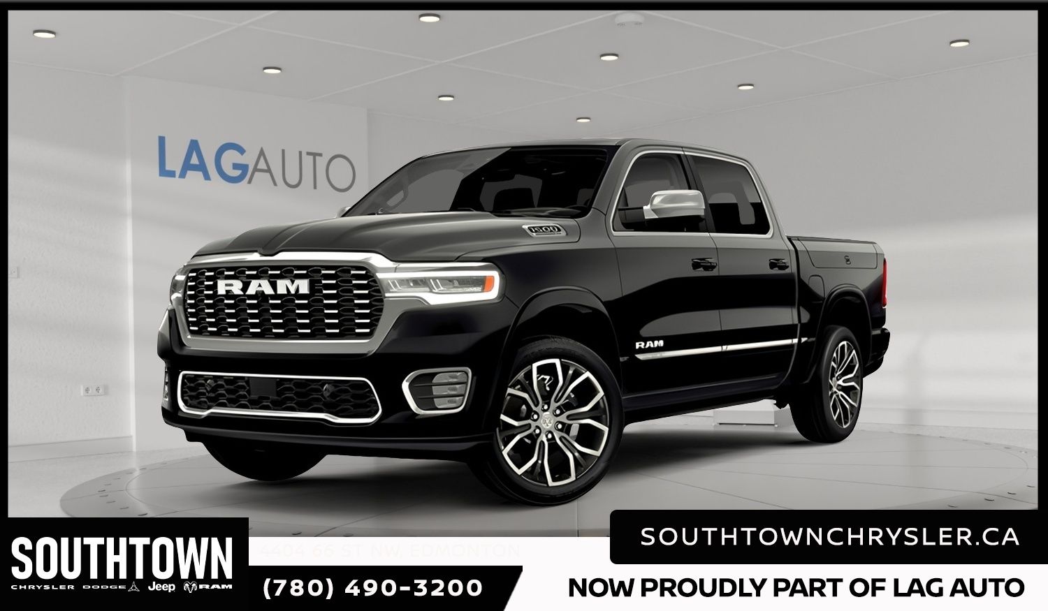2026 RAM 1500 TUNGSTEN