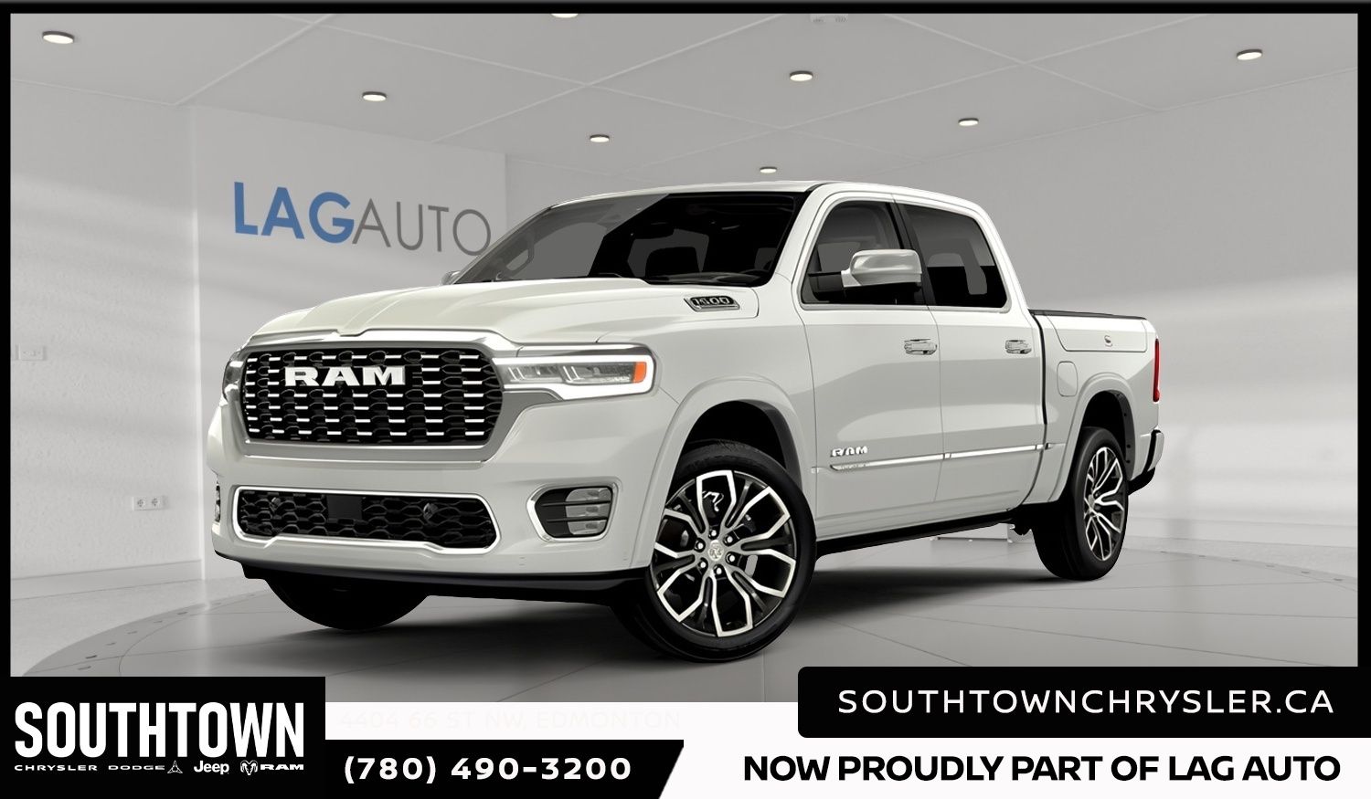2026 RAM 1500 TUNGSTEN