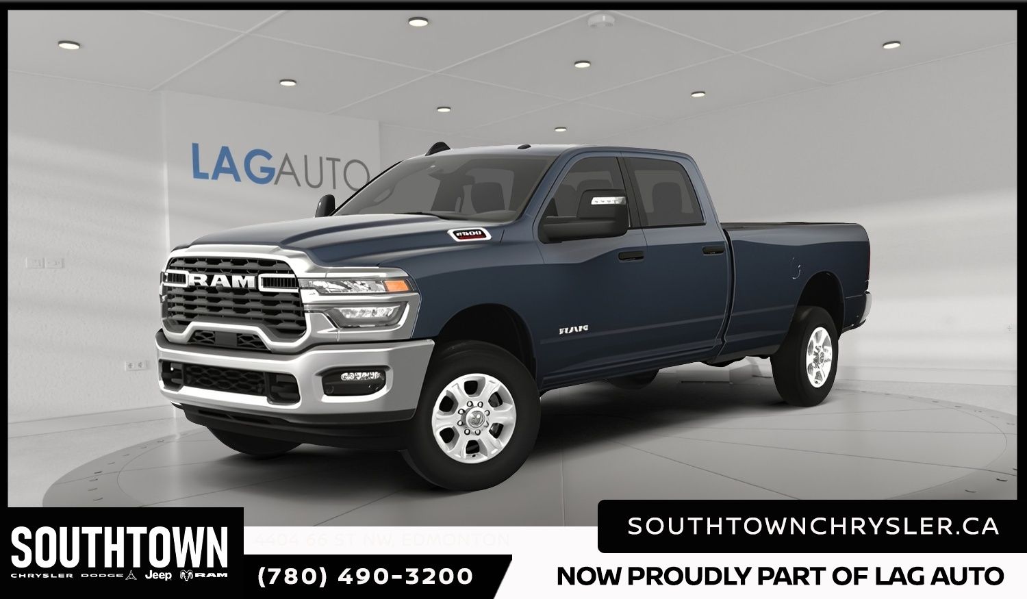 2026 RAM 3500 BIG HORN