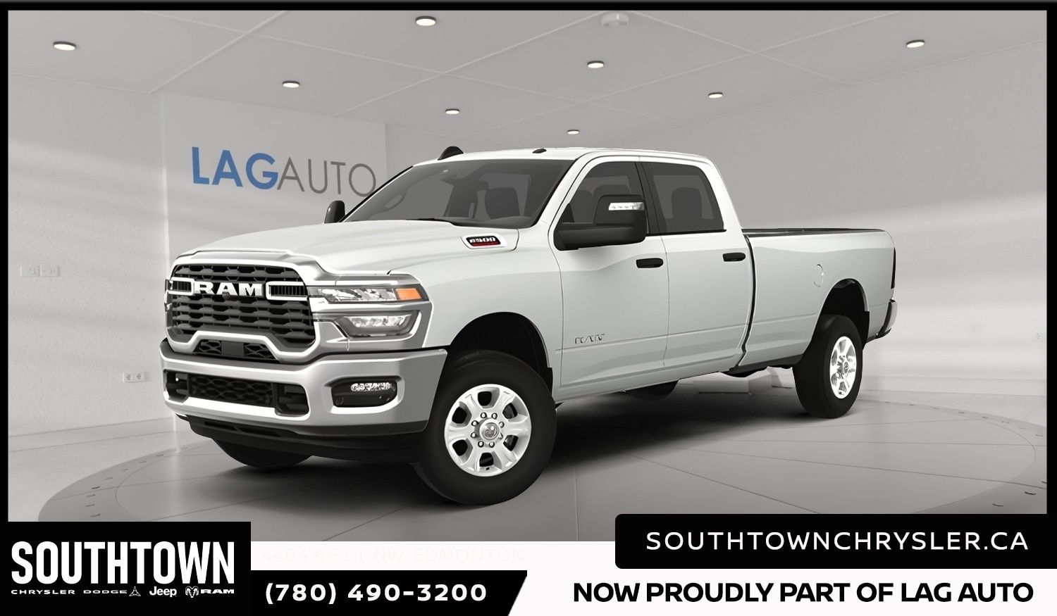 2026 RAM 3500 BIG HORN