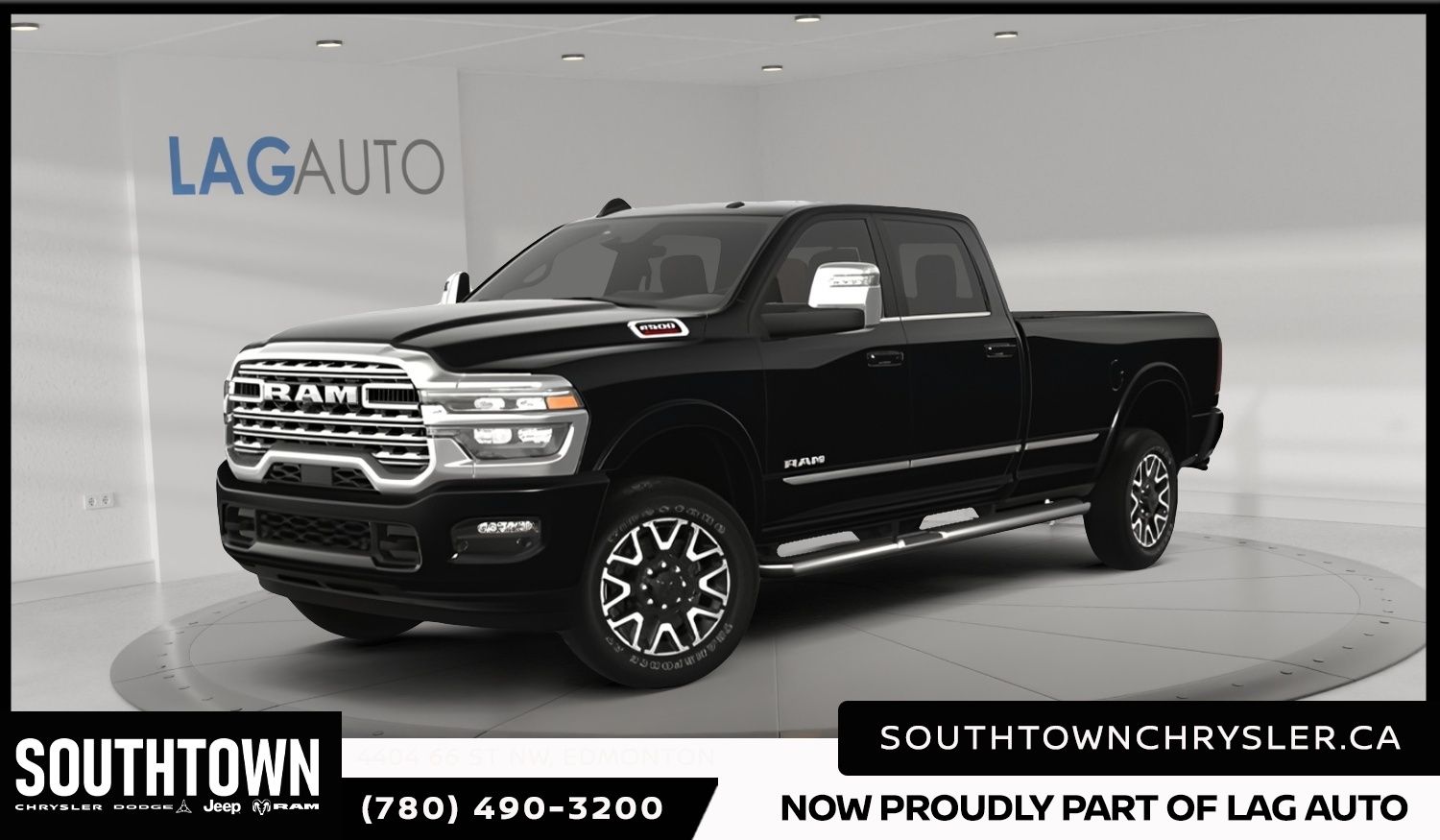 2026 RAM 3500 LIMITED