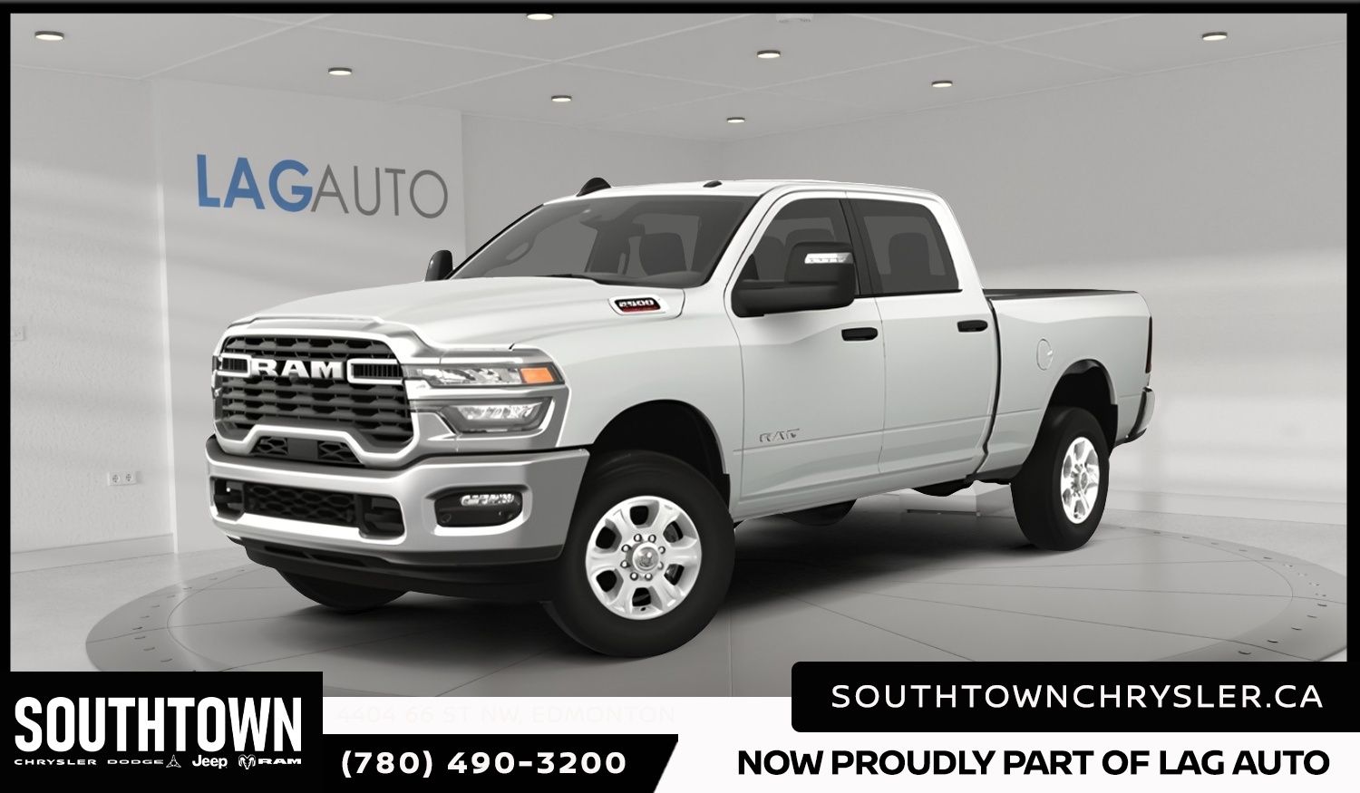 2026 RAM 3500 BIG HORN