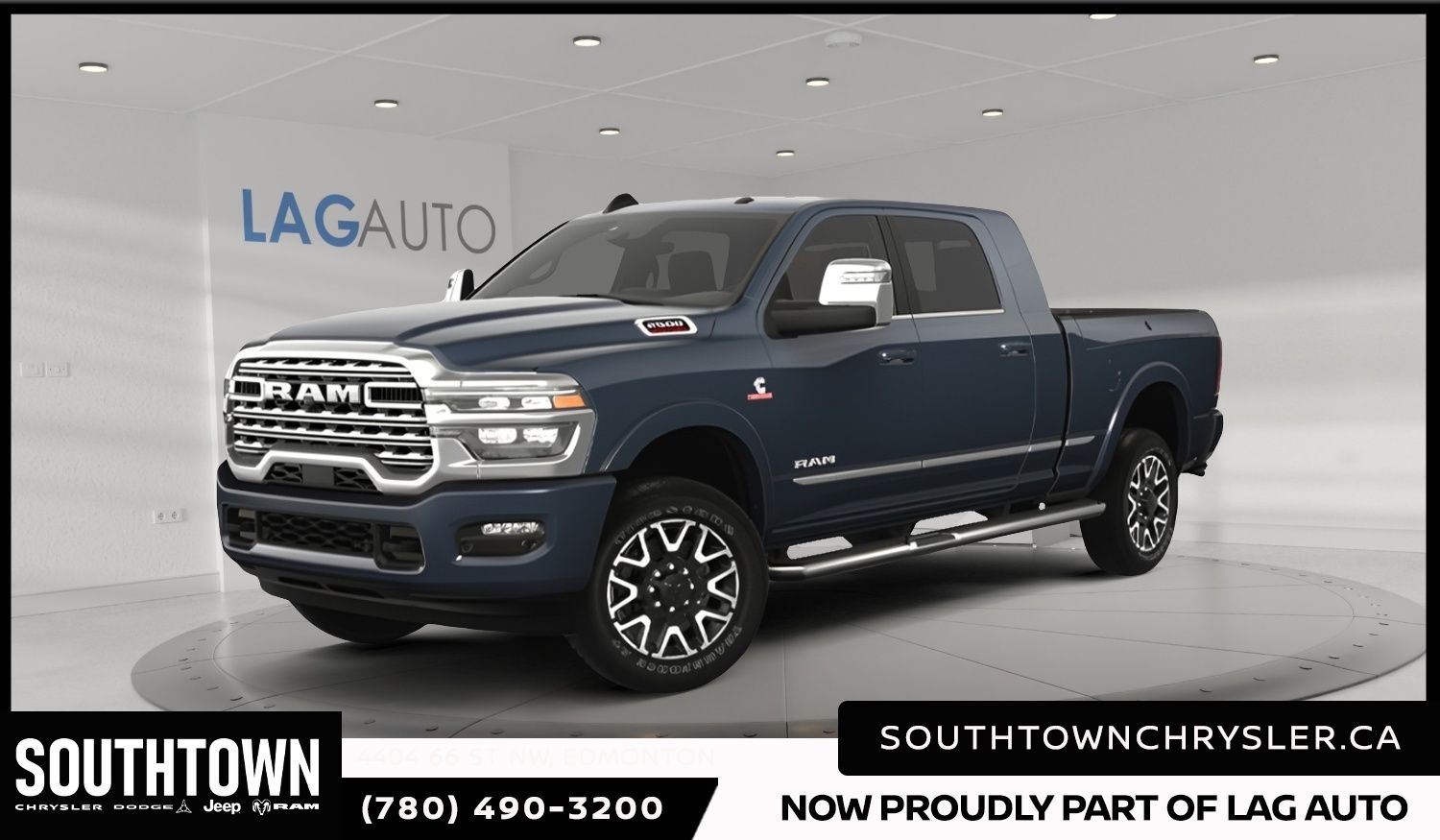 2026 RAM 3500 LIMITED