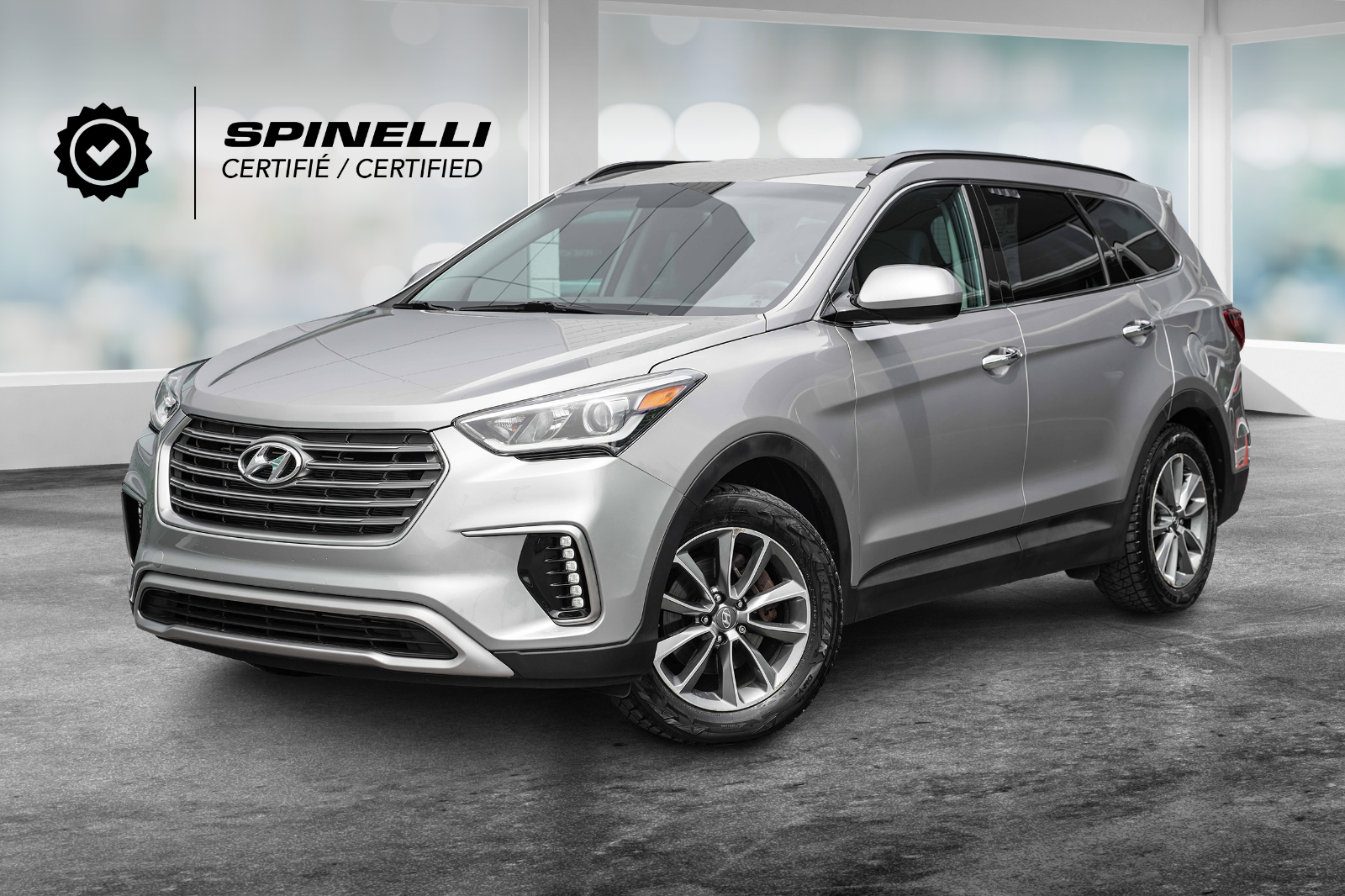 2017 Hyundai Santa Fe XL