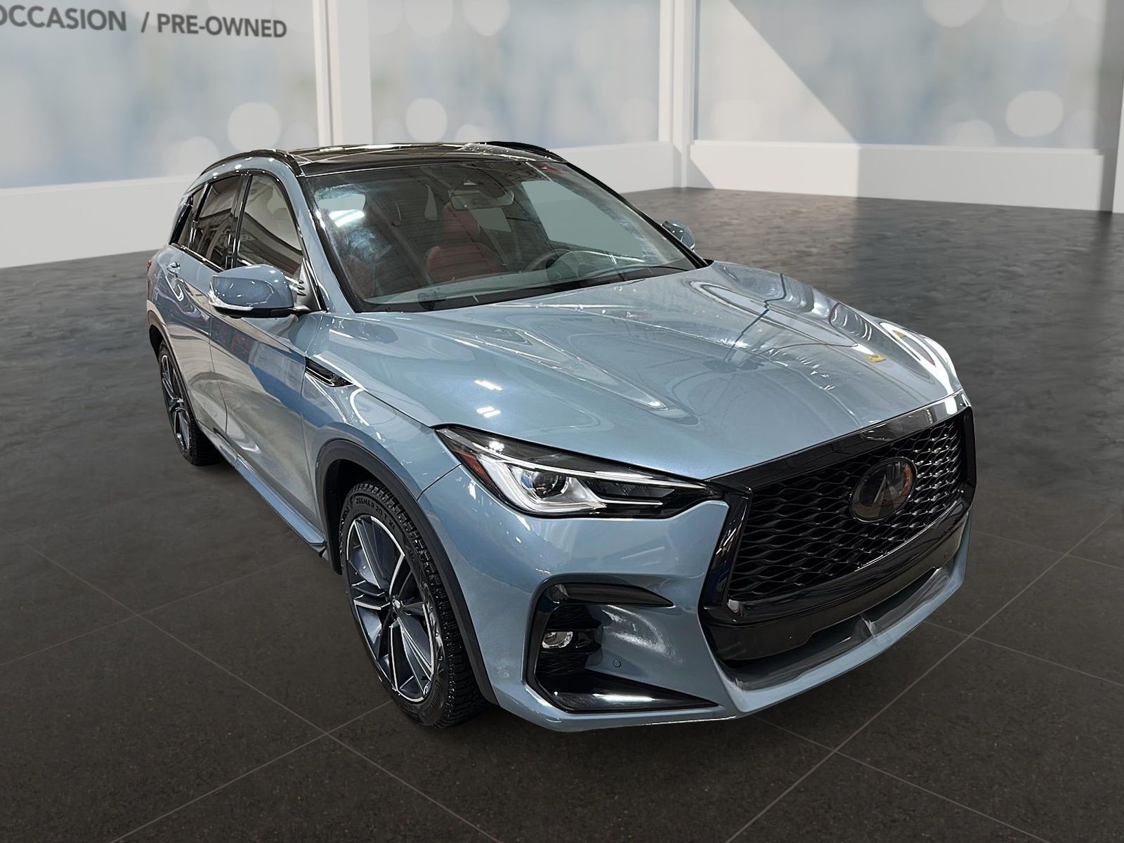 Infiniti QX50 SPORT 2025 — photo 3