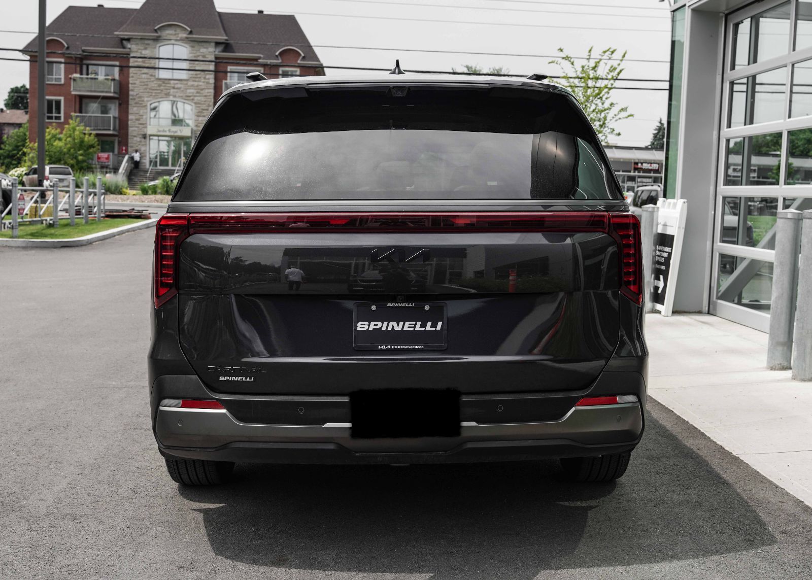 Kia Carnival SX 2026 — photo 5