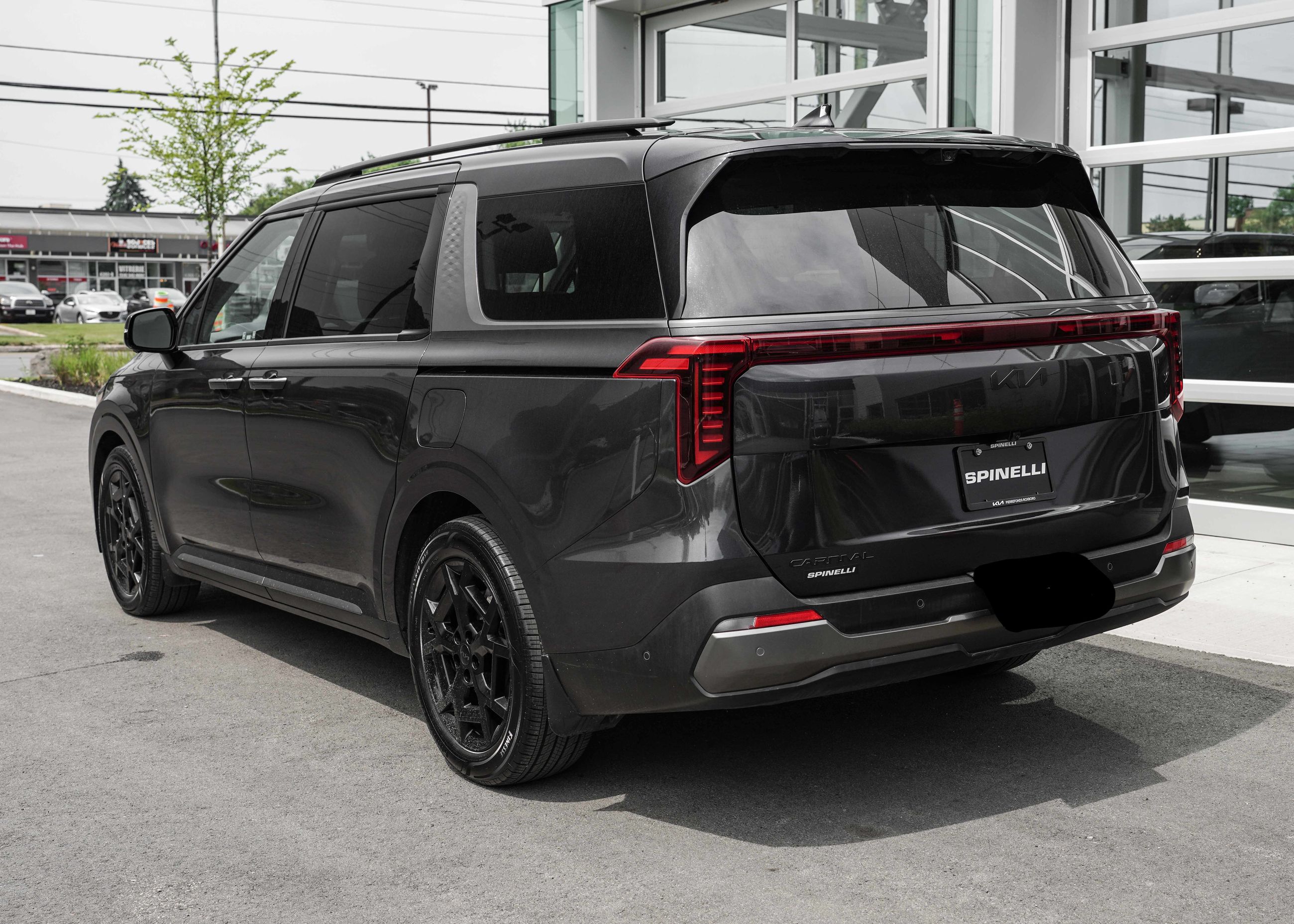 Kia Carnival SX 2026 — photo 4