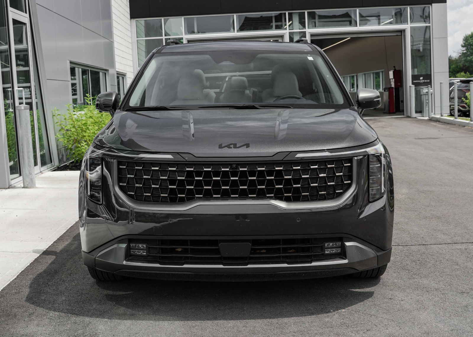 Kia Carnival SX 2026 — photo 2