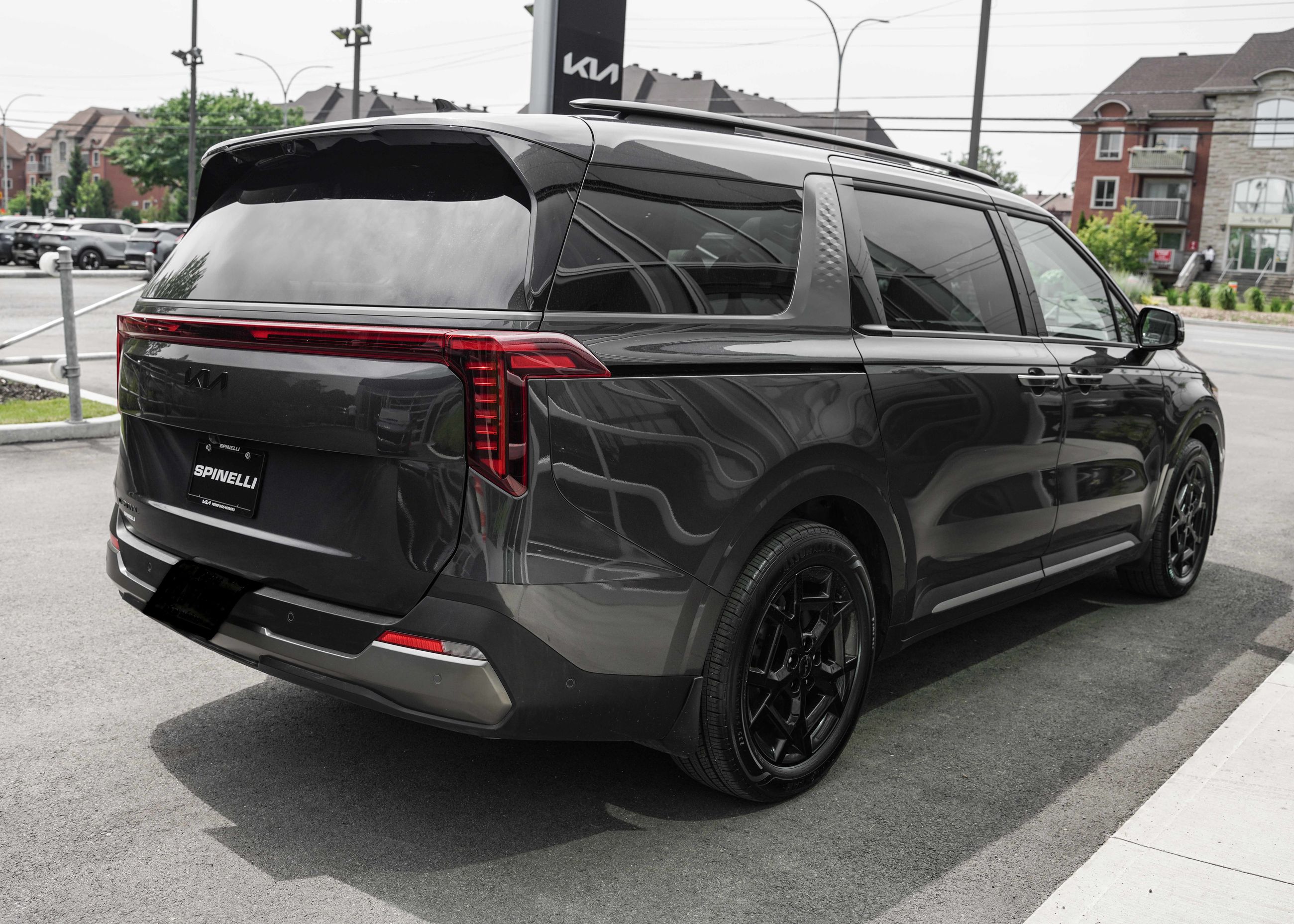 Kia Carnival SX 2026 — photo 6