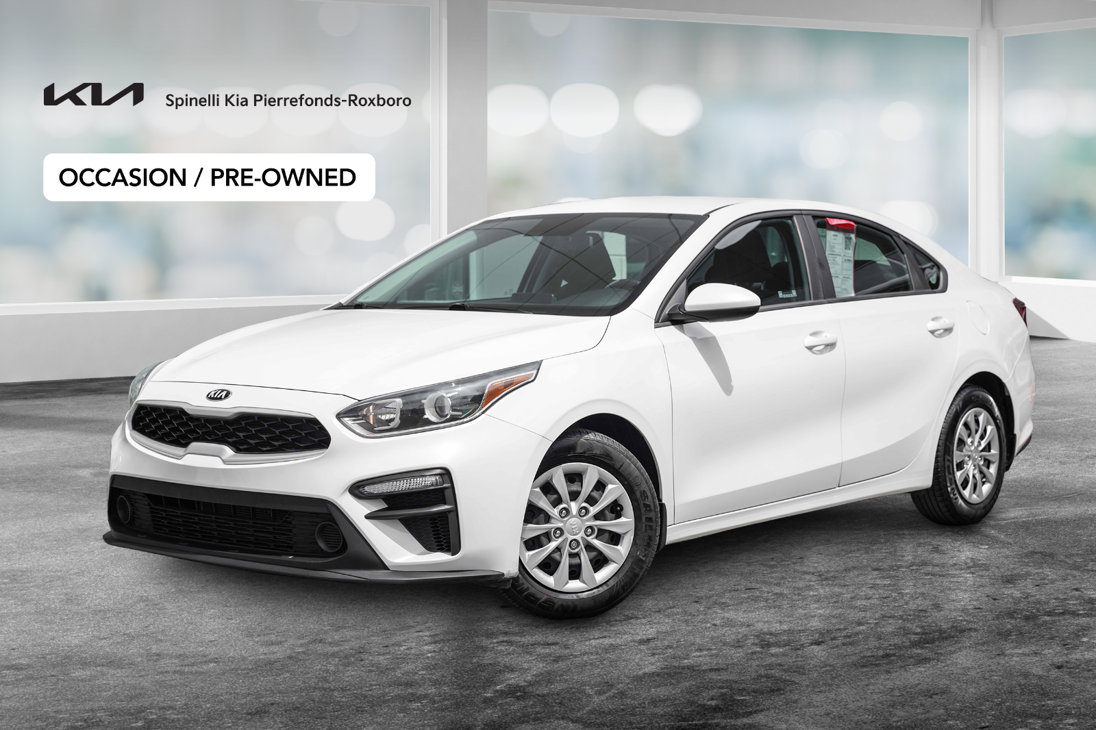 2021 Kia Forte LX