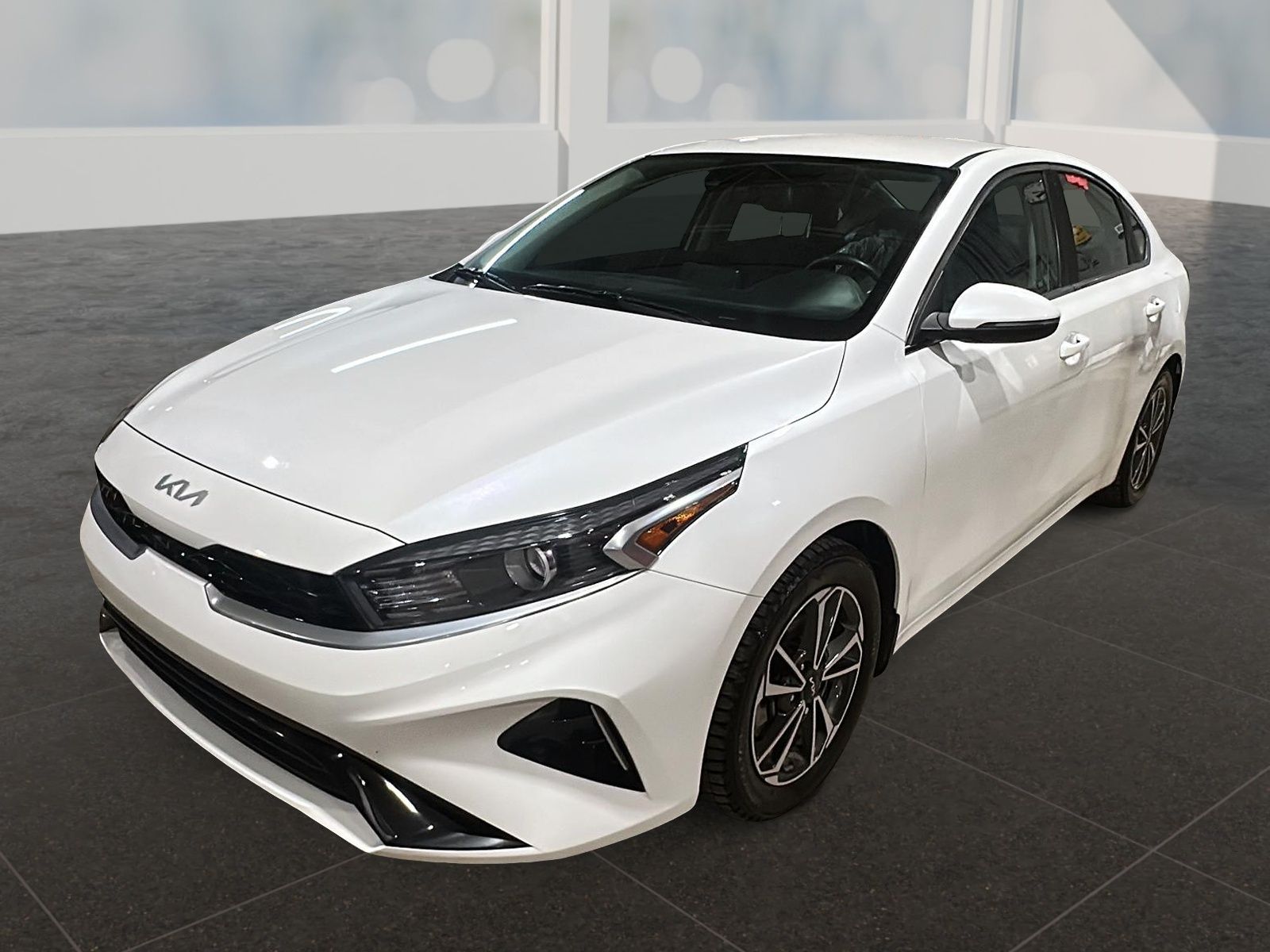 2023 Kia Forte EX