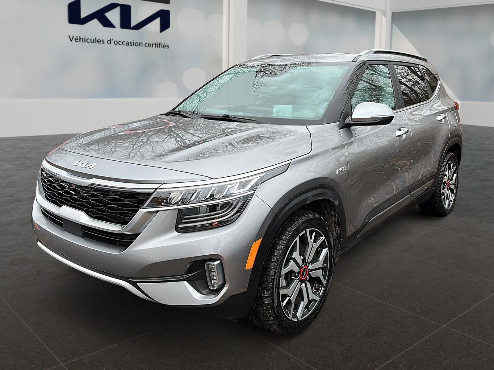 2023 Kia Seltos SX Turbo