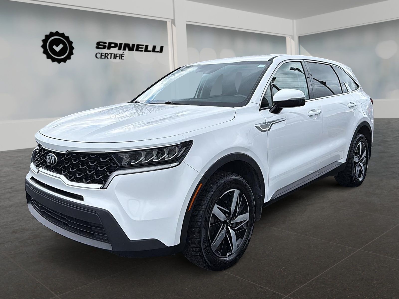 2021 Kia Sorento LX Premium