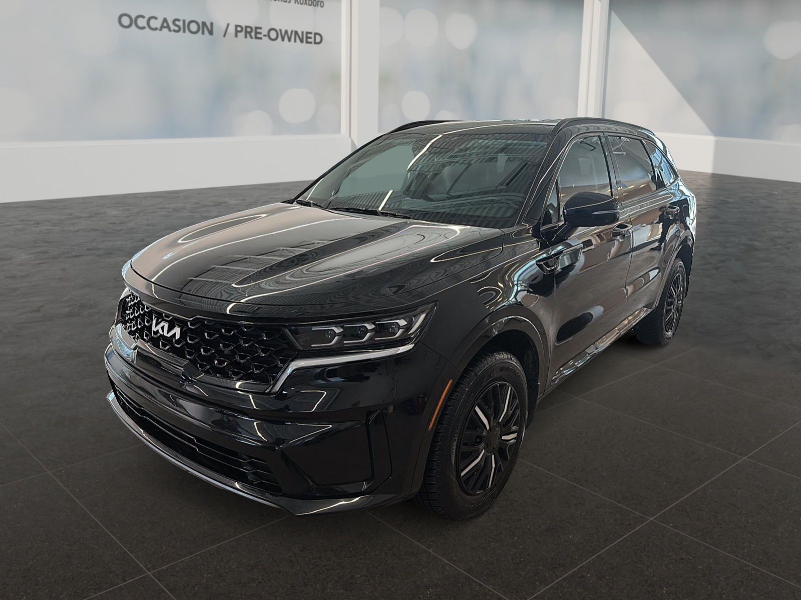 2022 Kia Sorento EX