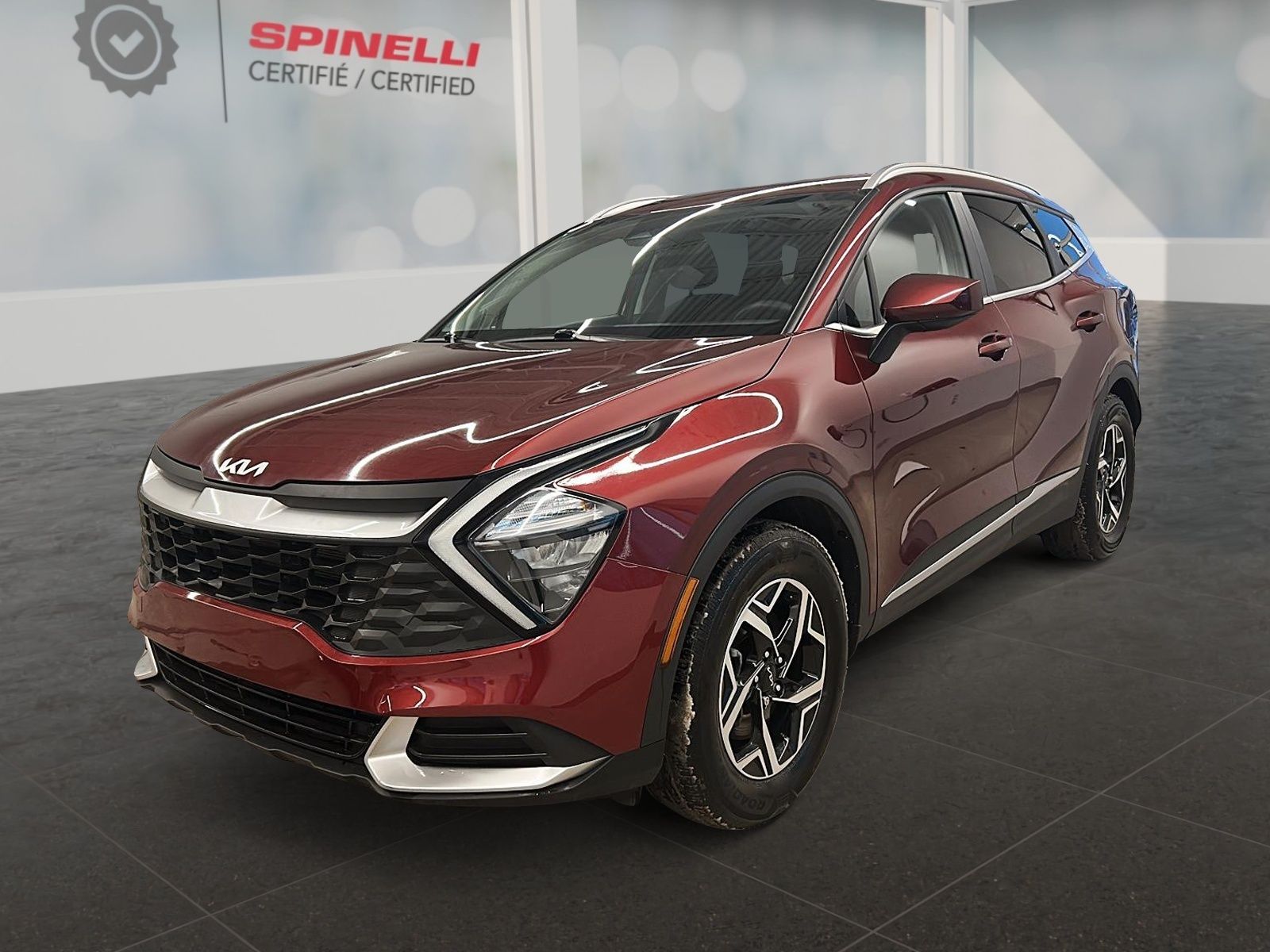 2023 Kia Sportage LX
