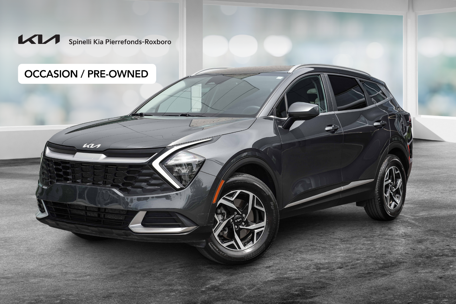 2023 Kia Sportage LX