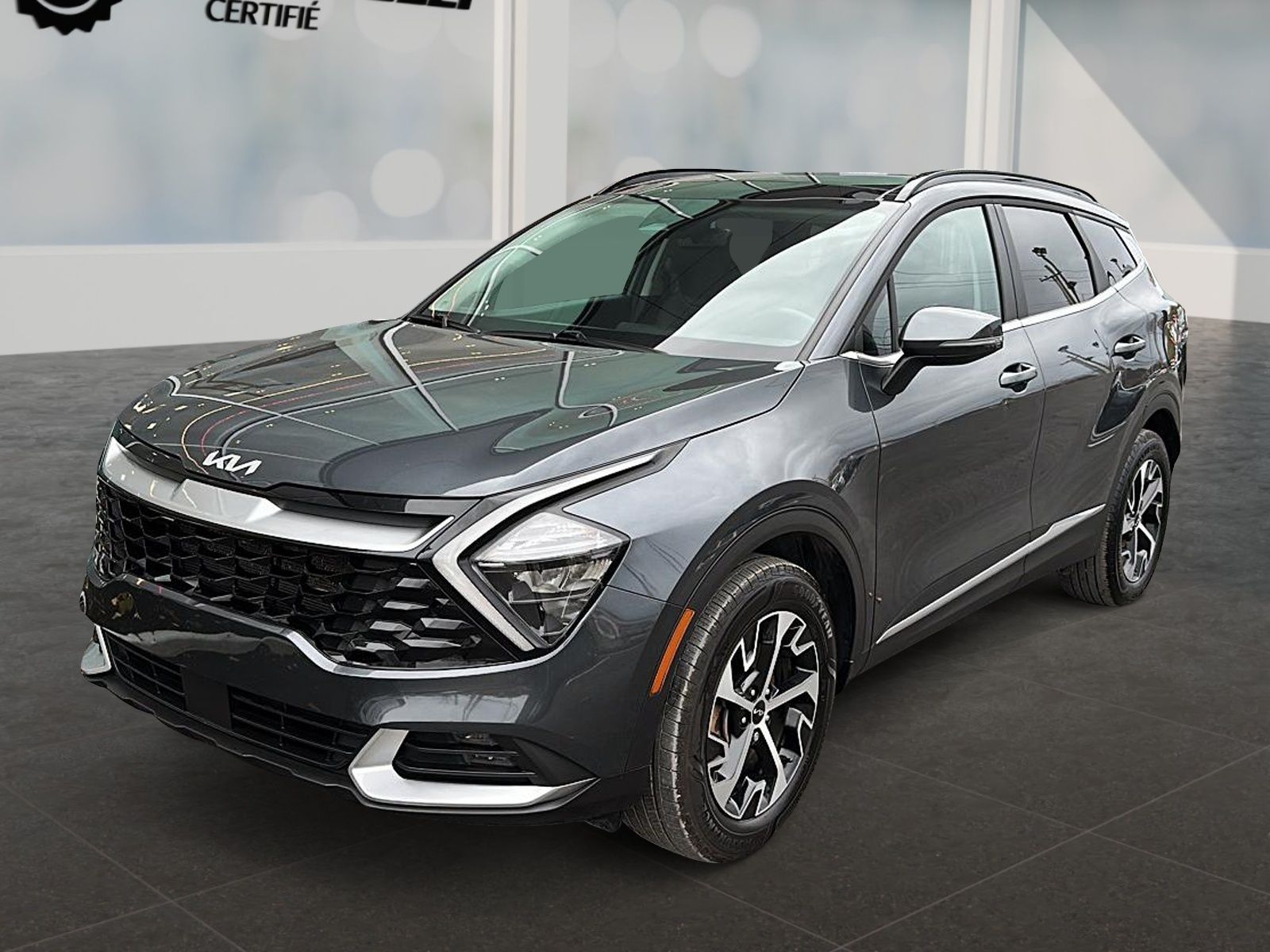 2024 Kia Sportage