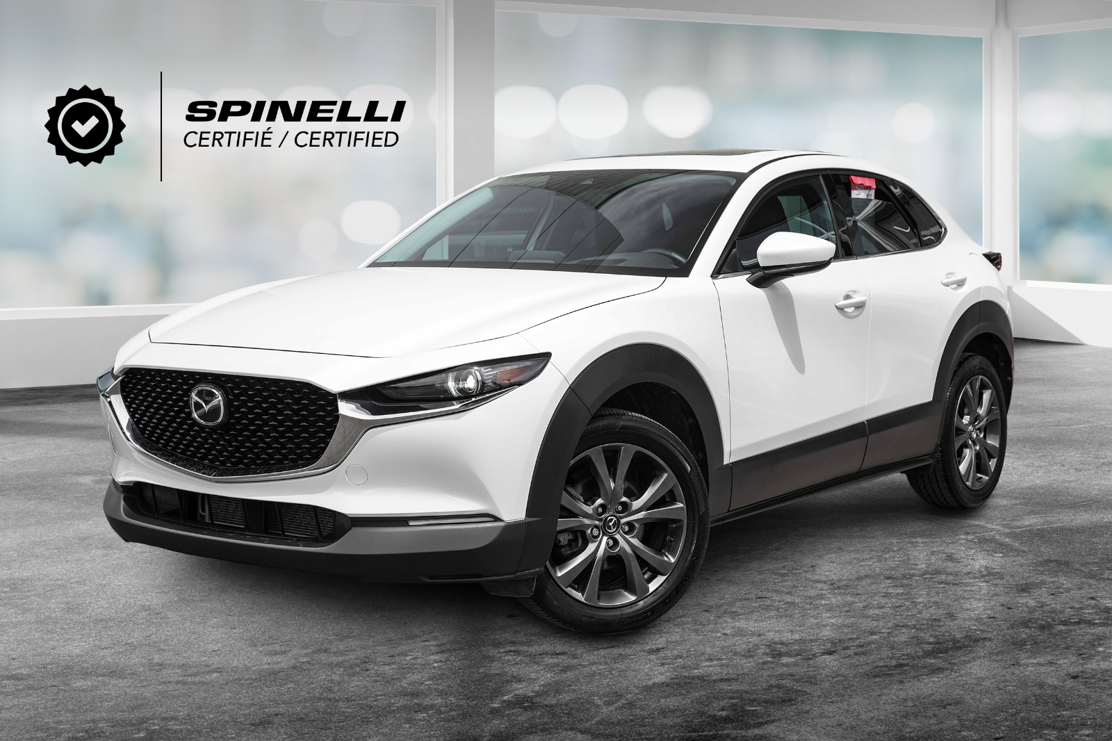 2022 Mazda CX-30 GT