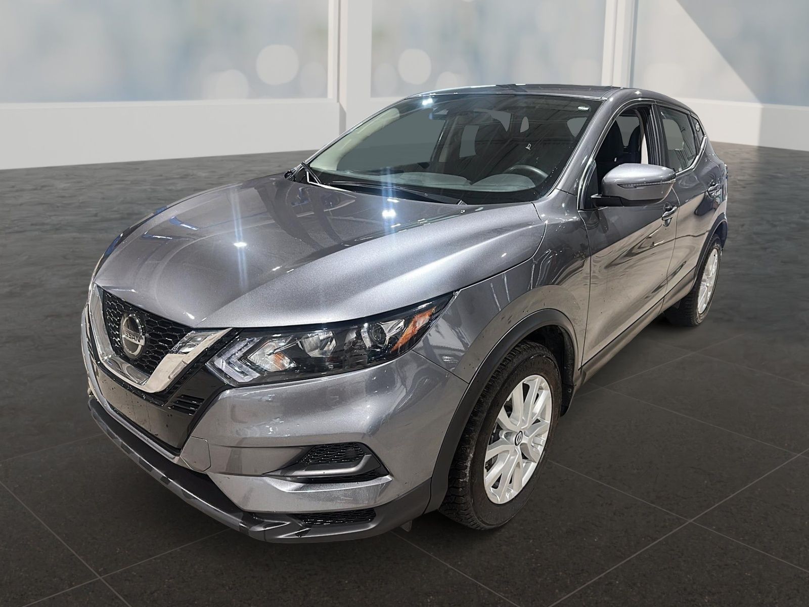 2023 Nissan Qashqai S