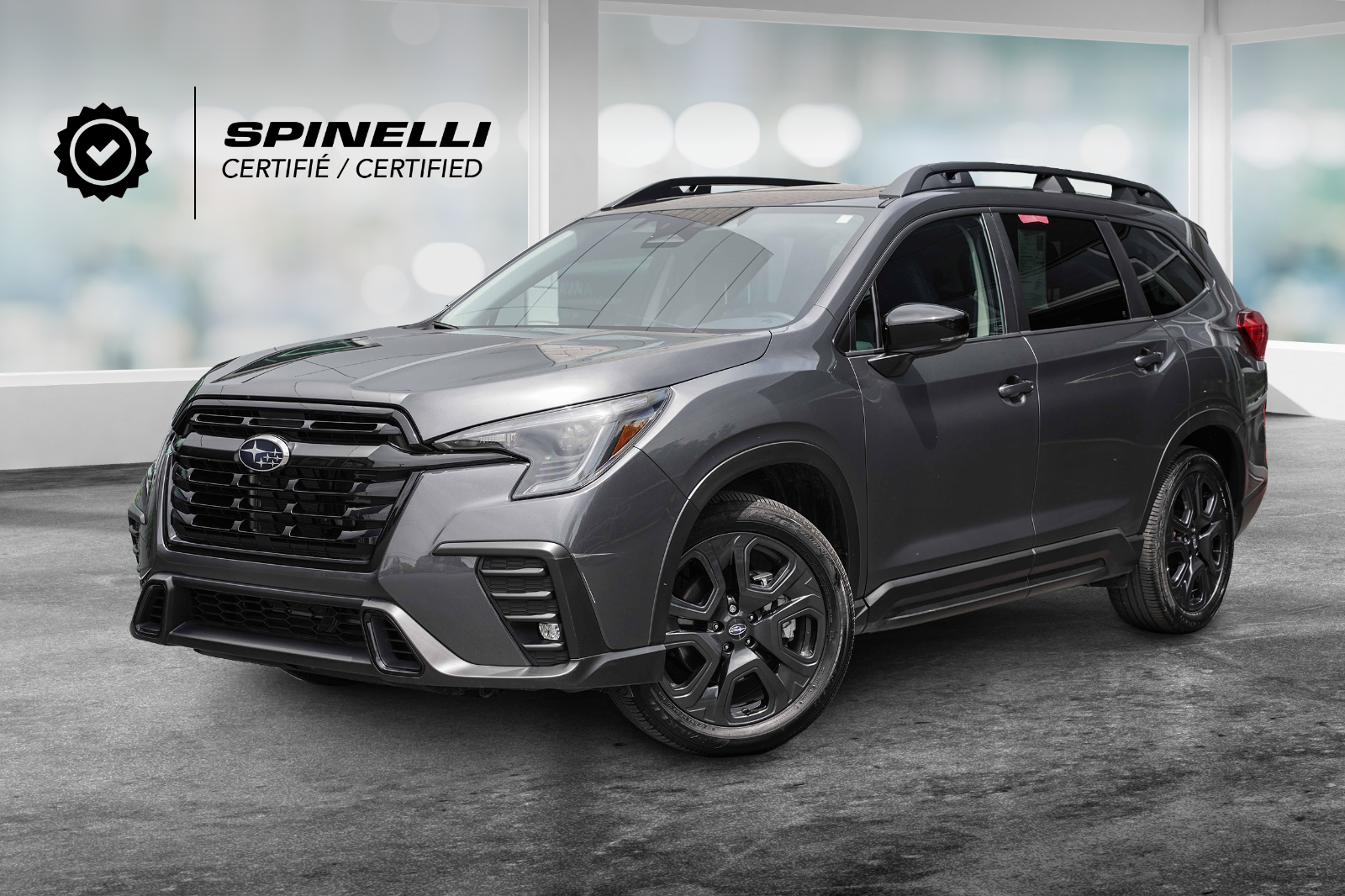 2025 Subaru Ascent Onyx