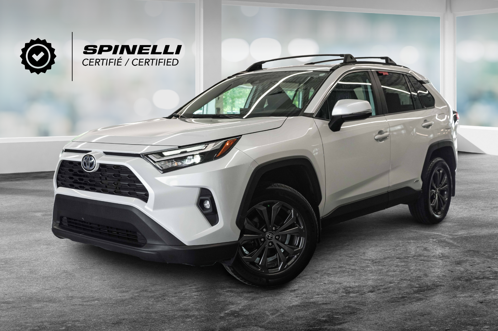 2023 Toyota RAV4 Hybrid XLE