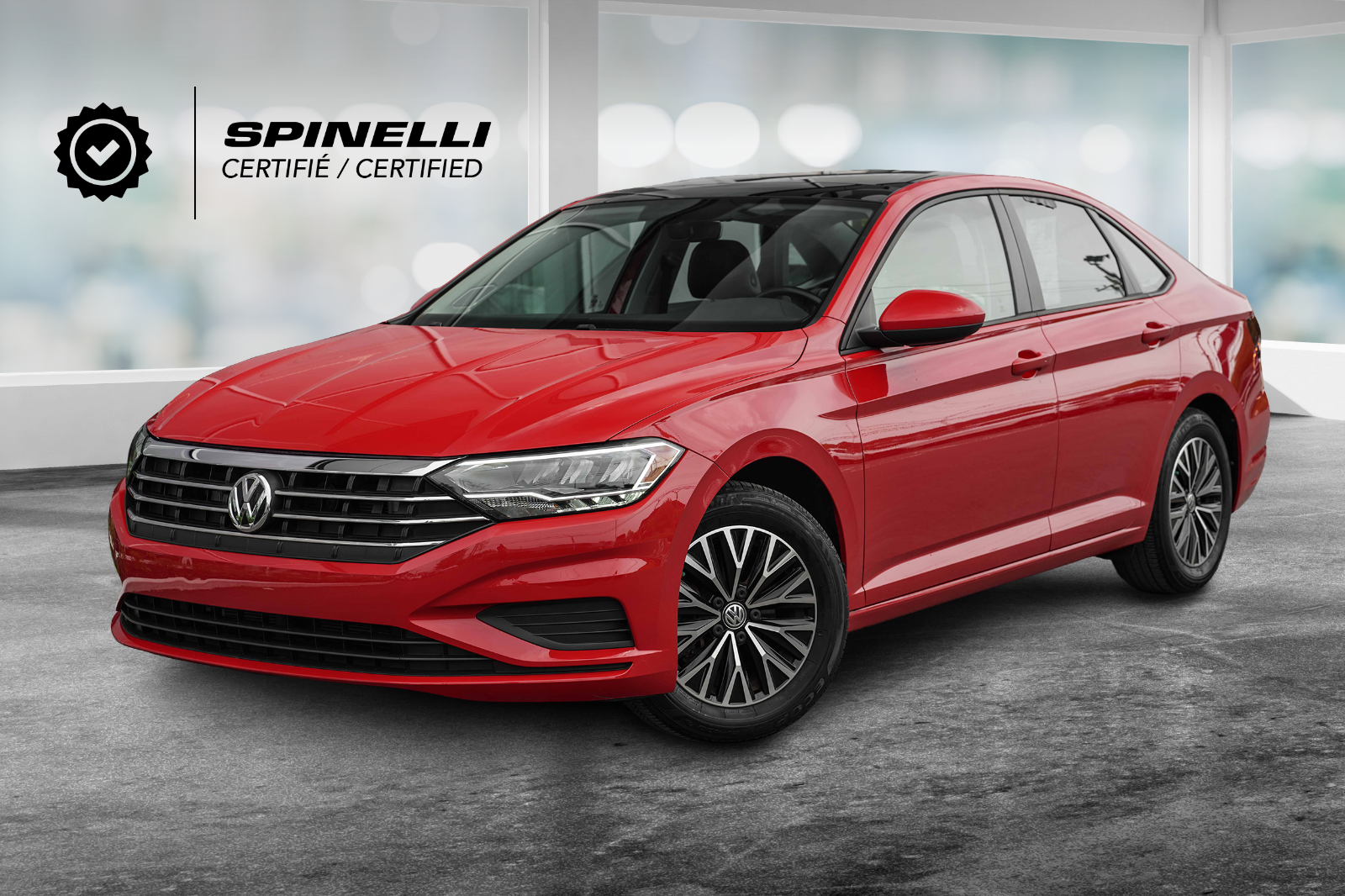 2019 Volkswagen Jetta Highline