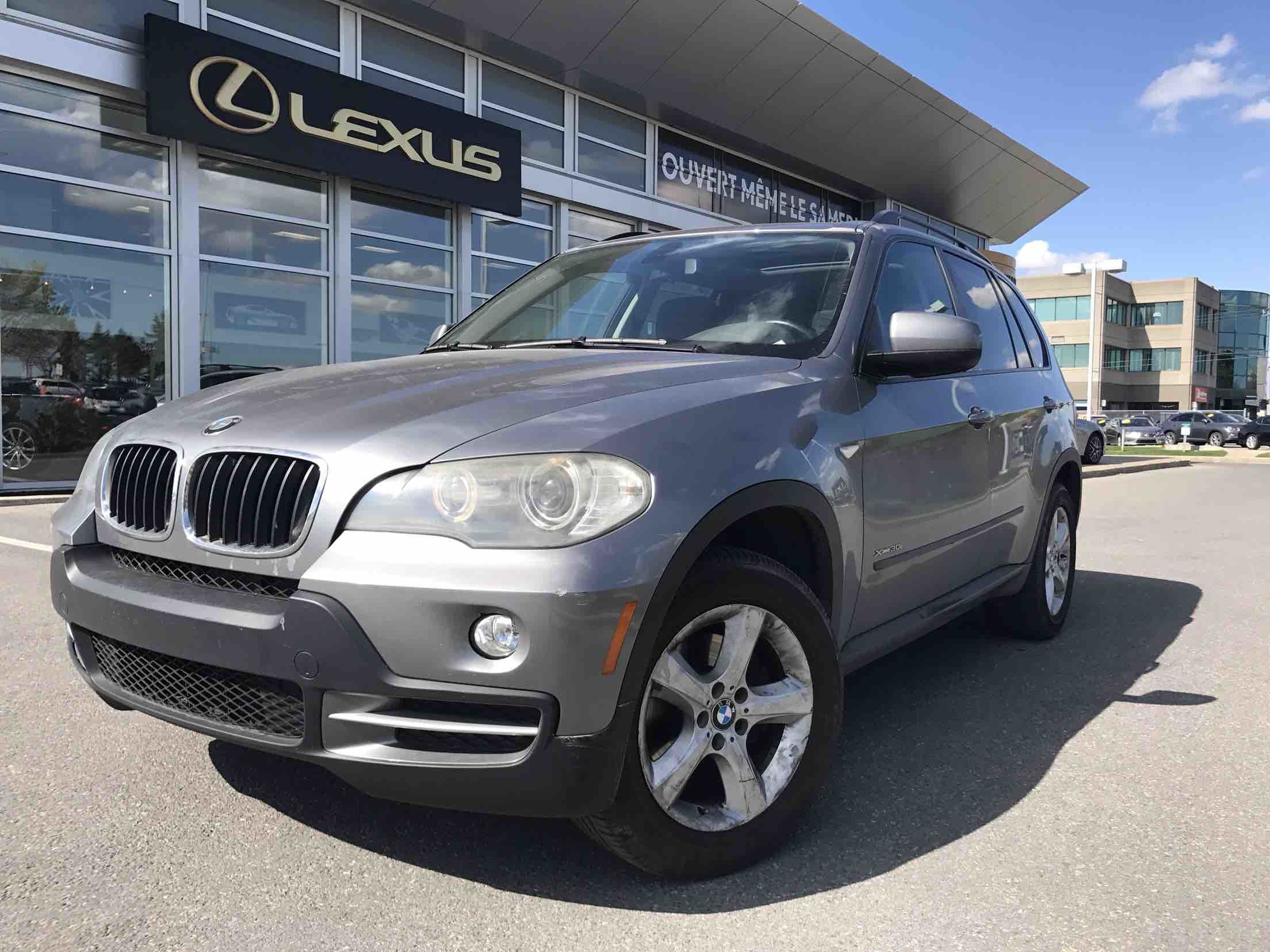 Bmw x5 30i