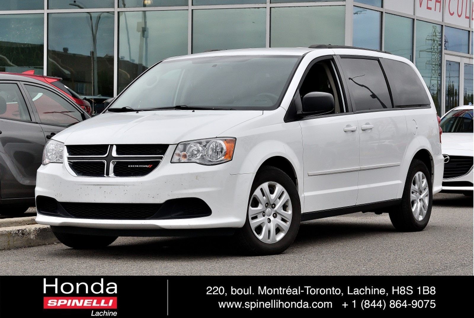dodge grand caravan 7 passenger