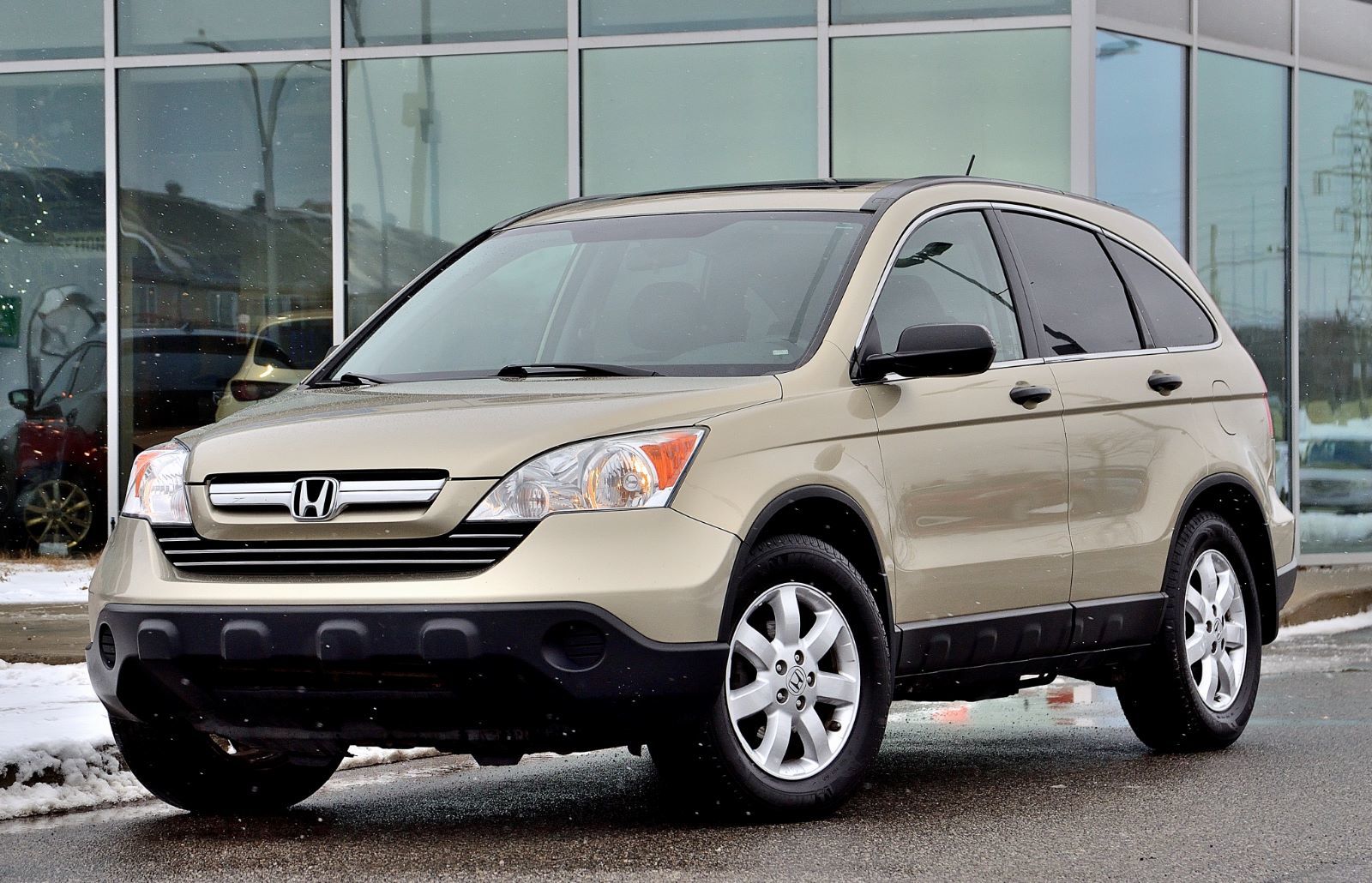 Used 2007 Honda CRV DEAL PENDING EX AWD TOIT MAGS in