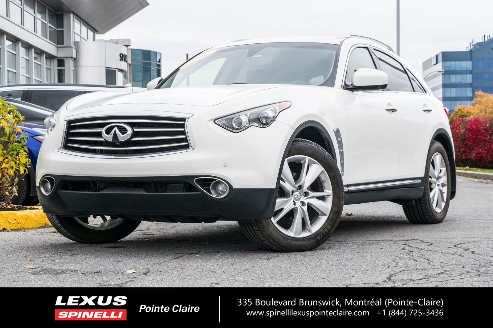 Infiniti fx35 сколько лошадей