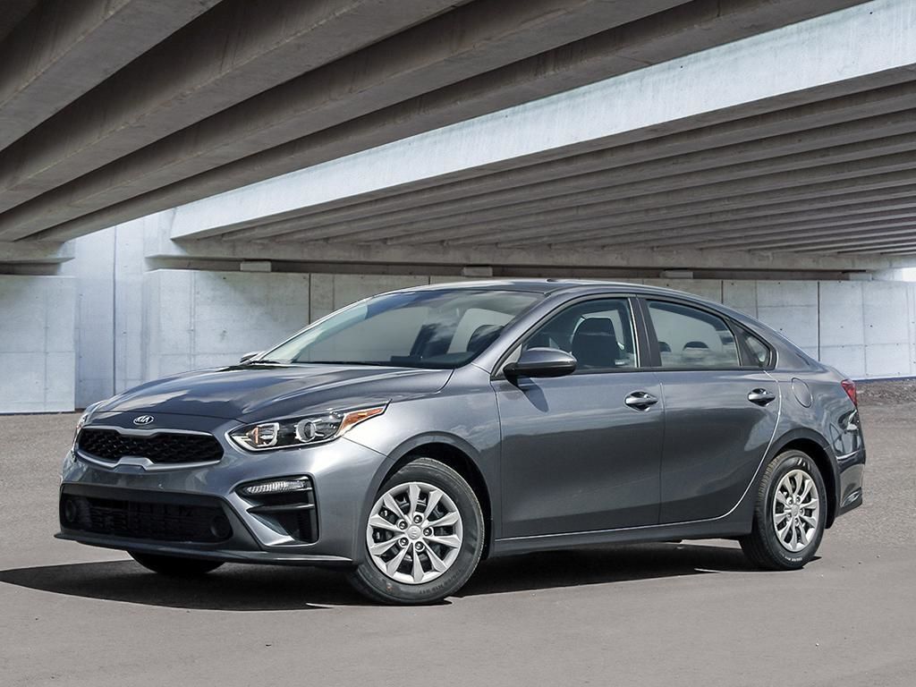 New 2020 Kia Forte LX IVT for sale in Roxboro - Spinelli Kia in Roxboro ...