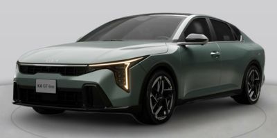 2026 Kia K4 LX