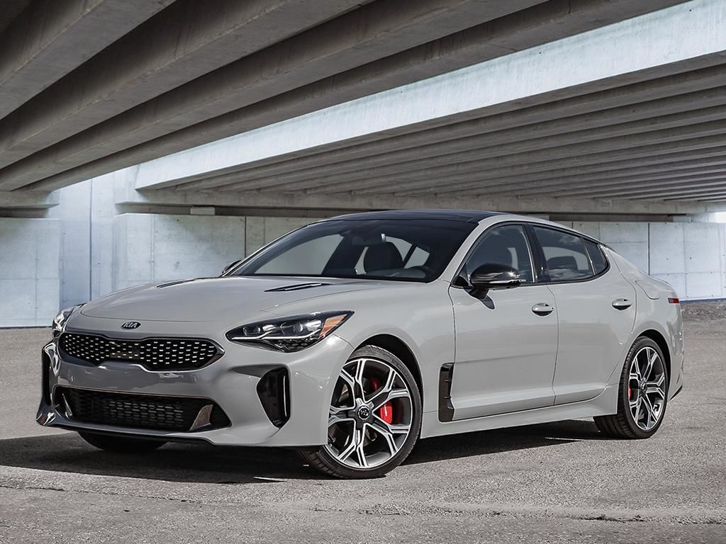 New 2020 Kia Stinger GT Limited AWD for sale in Montreal - Groupe ...