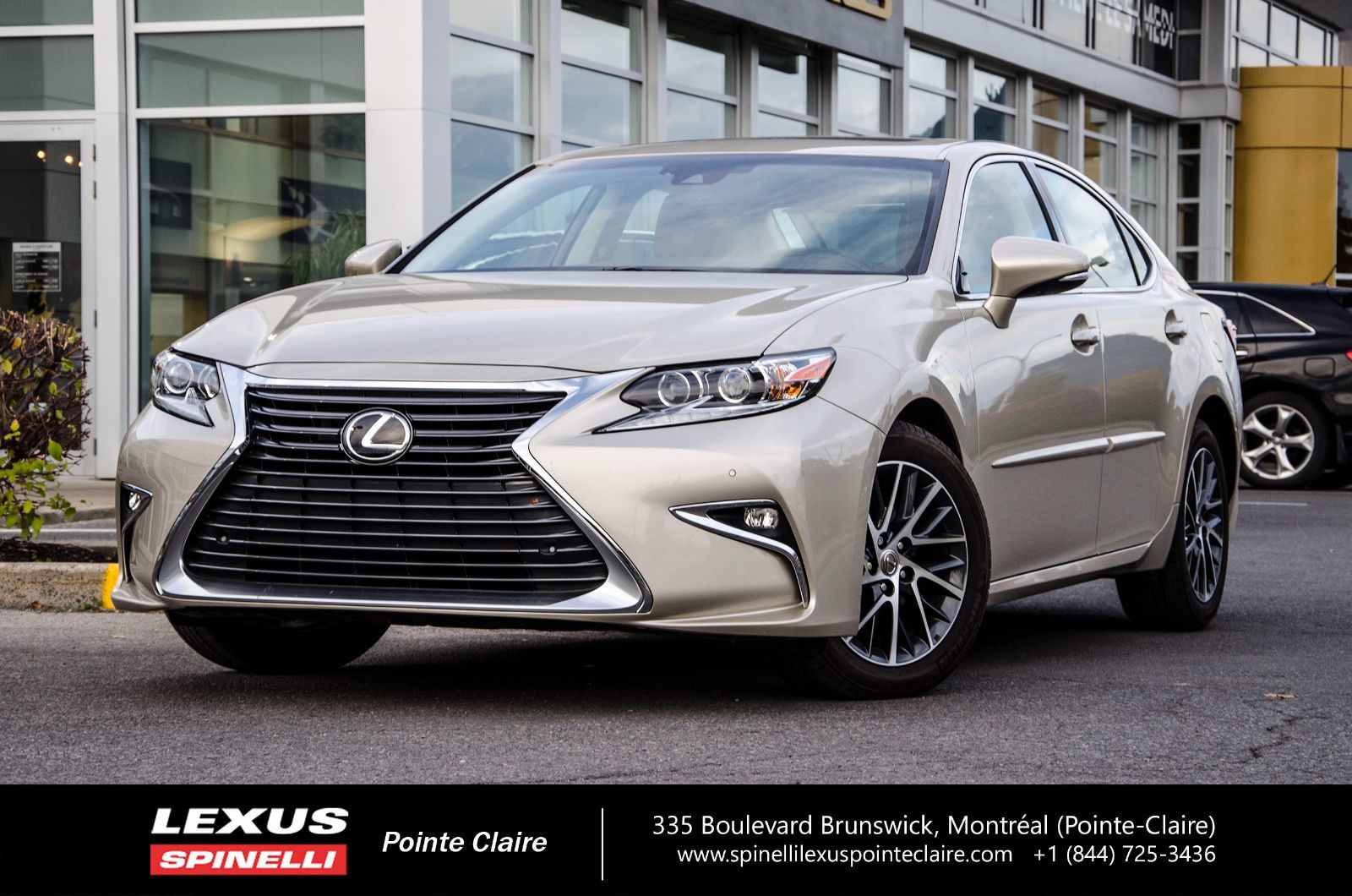 Lexus es350 2017