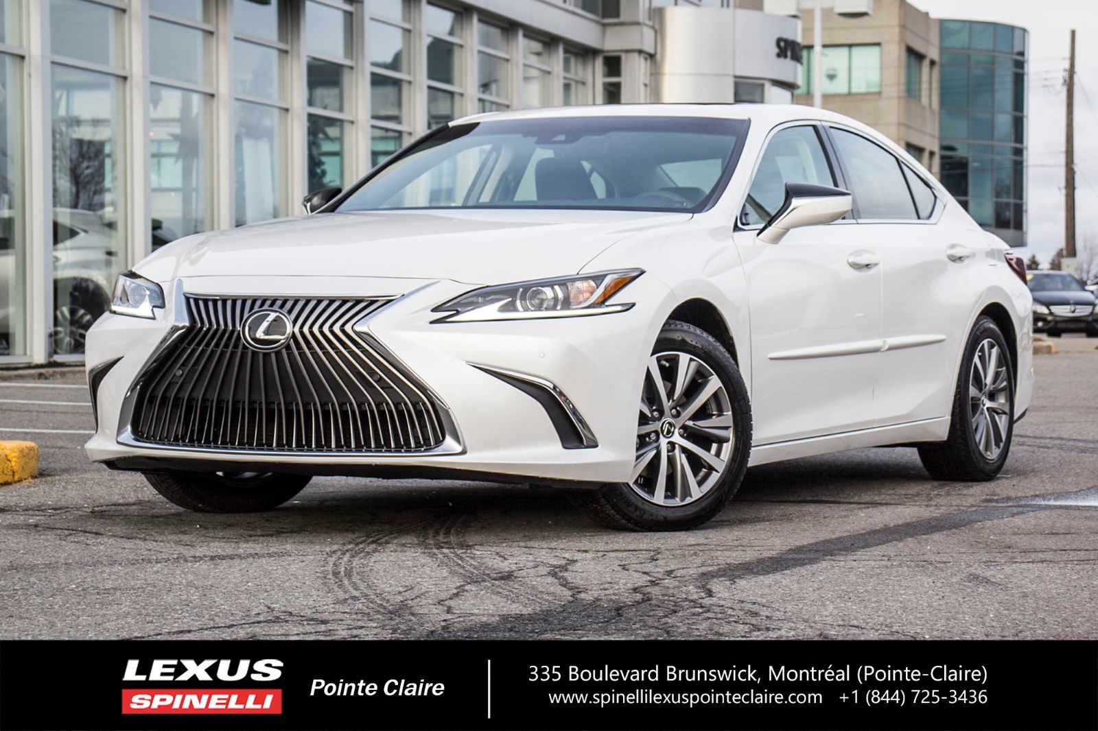 Used 2020 Lexus ES 350 ES 350 PREMIUM in Montreal, Laval and South