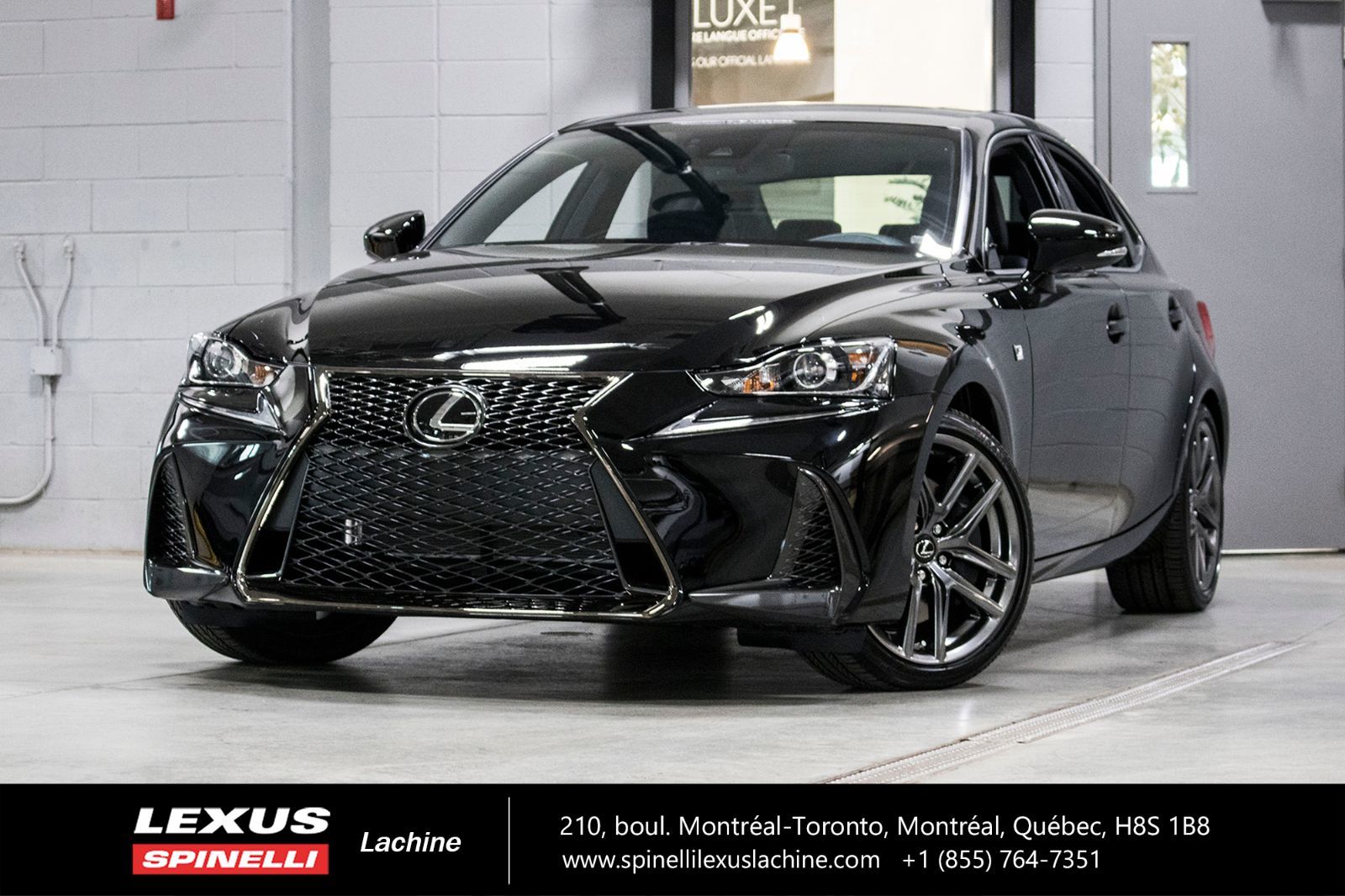 Lexus is 300 2020