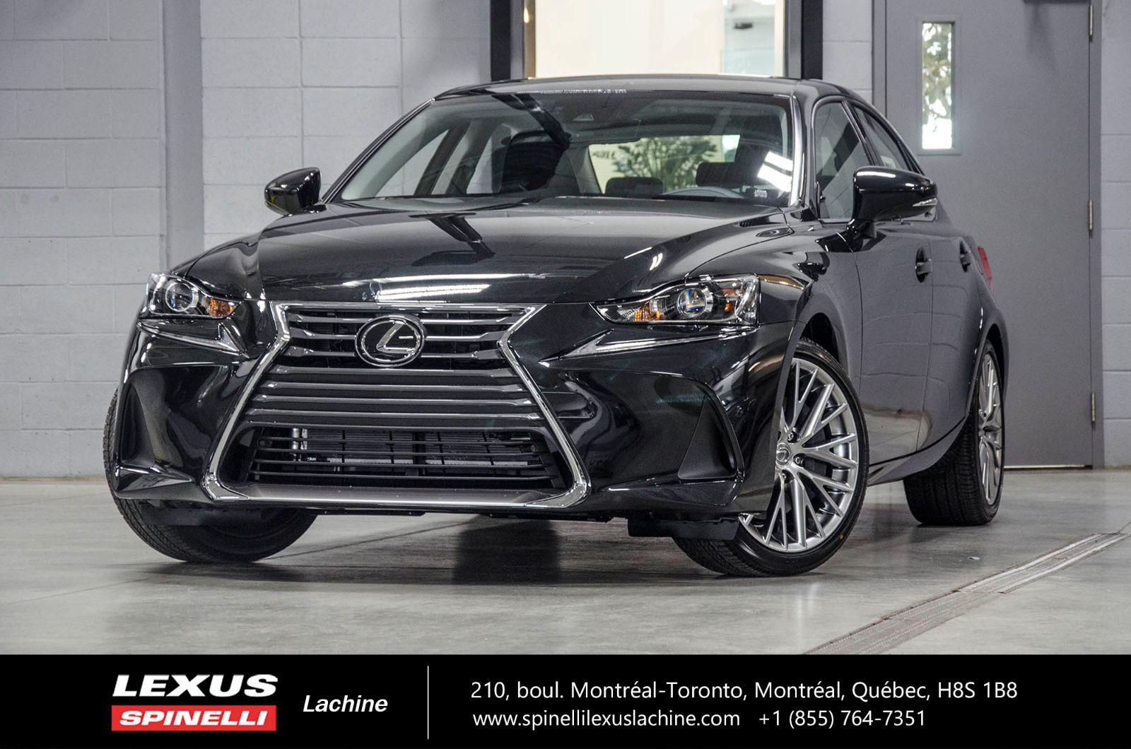 Lexus is 300 2018