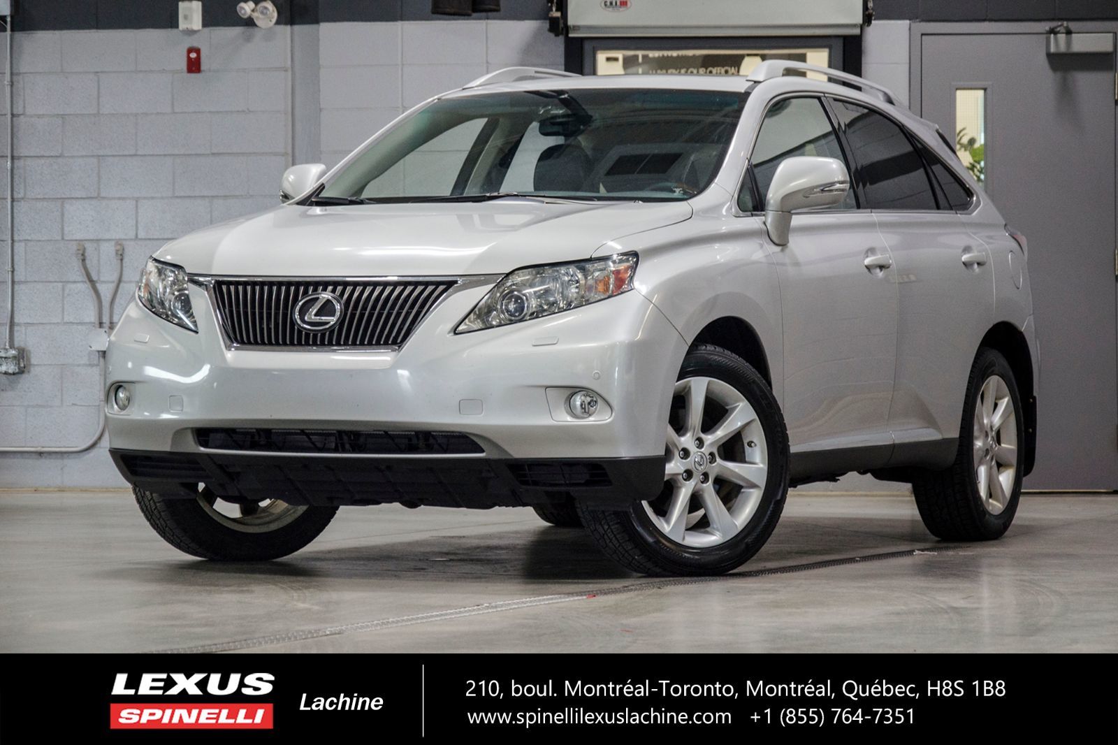 Used 2011 Lexus RX 350 *** RÉSERVÉ / ON HOLD *** in