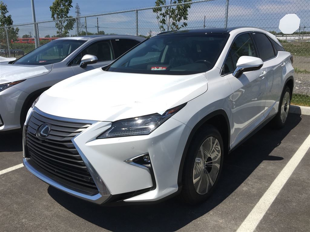 New 16 Lexus Rx 350 For Sale In Lachine Spinelli Lexus Lachine In Lachine Quebec