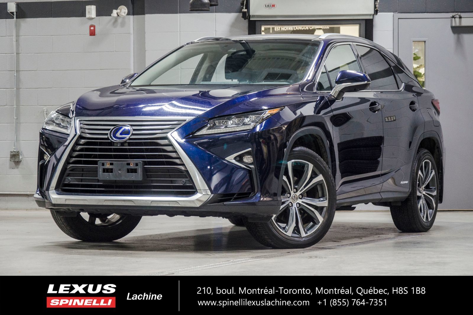 17 Lexus Rx 450h Hybride Executive Awd Reserve On Hold Navigation Panoramic Moonroof 360 Camera Heads Up Display Mark Levinson Premium Audio Used For Sale In Lachine Spinelli Lexus Lachine