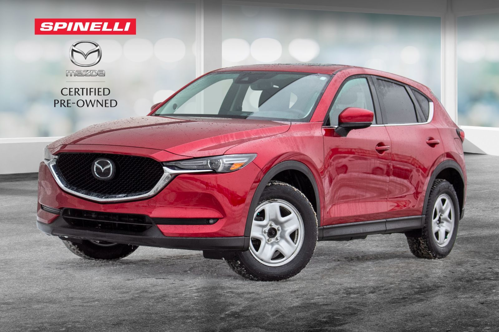 Used 2018 Mazda CX5 GT in Montreal, Laval and South Shore