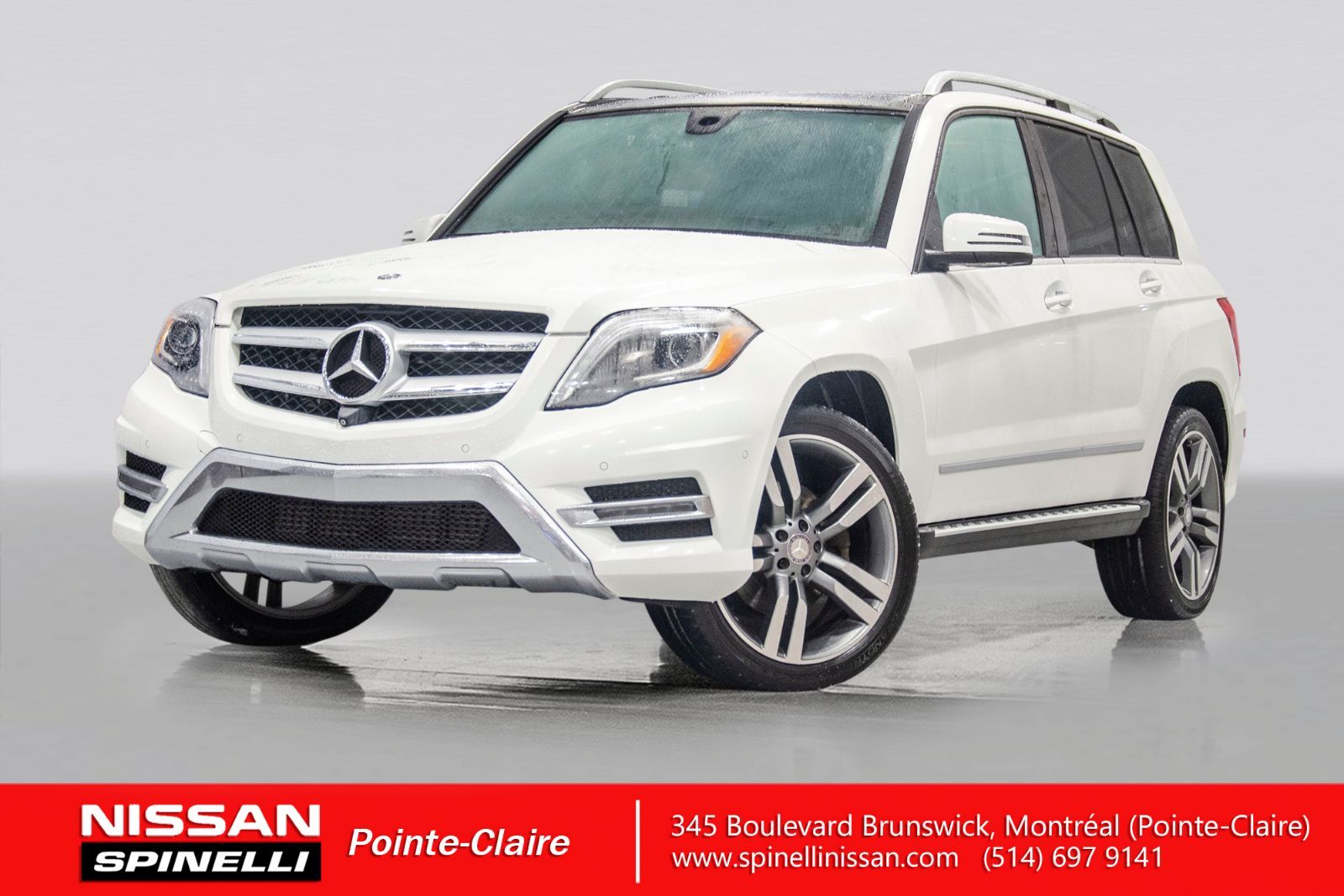 15 Mercedes Benz Glk Class Glk 250 Bluetec Amg Bluetec Navigation 4matic Camera Used For Sale In Montreal Groupe Spinelli