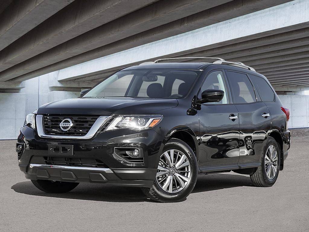 Nissan pathfinder 2020