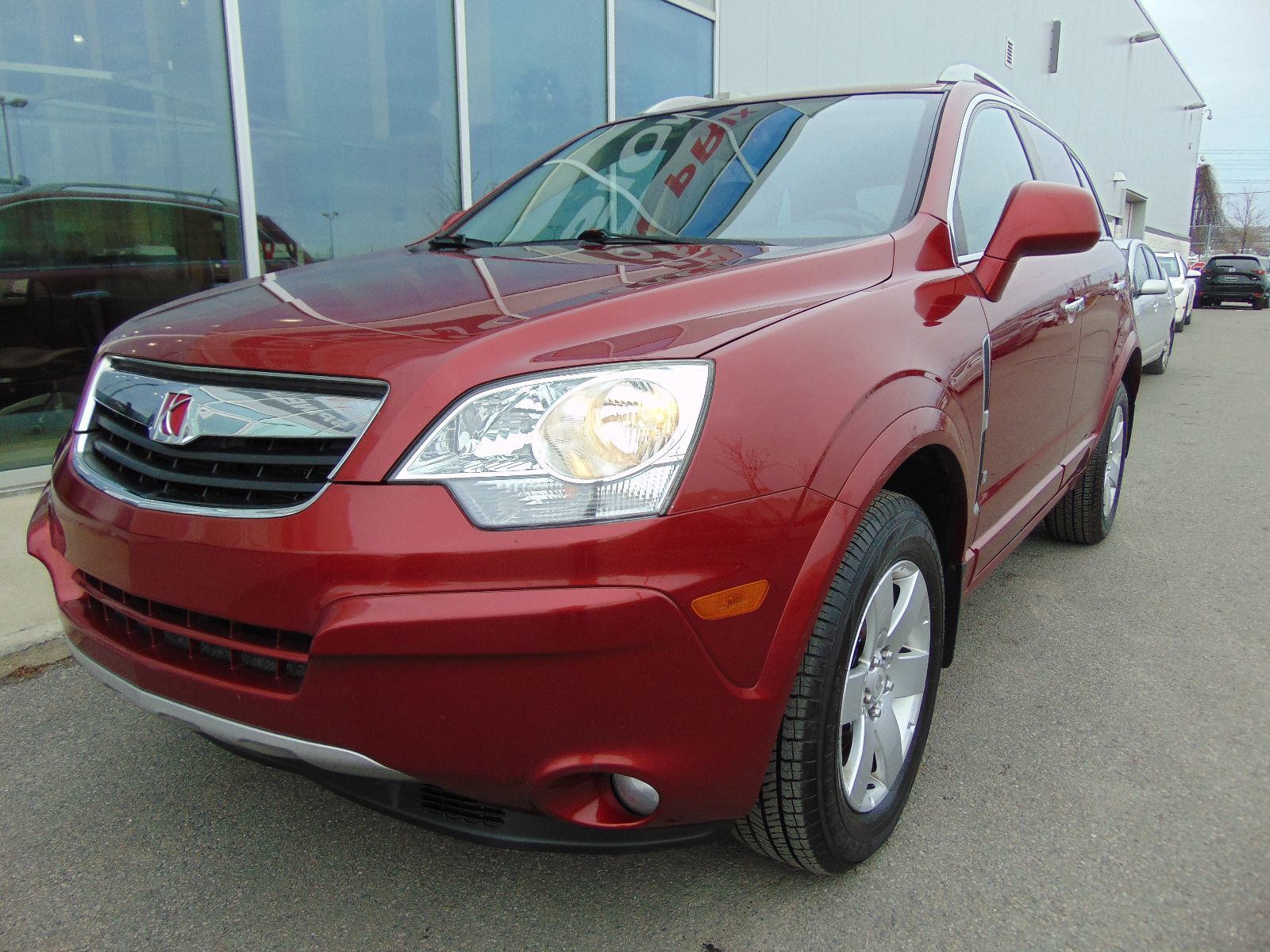 Used 2008 saturn vue xr v6 fwd in montreal laval and south shore p7012