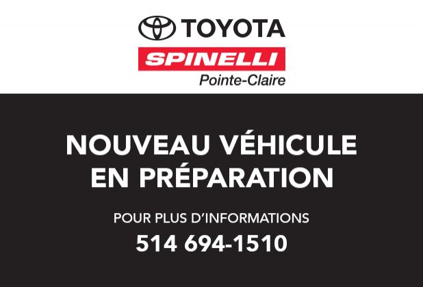Used 2016 Toyota Corolla ***RÉSERVÉ***LE for sale in Montreal | P15280 | Spinelli Toyota Pointe ...