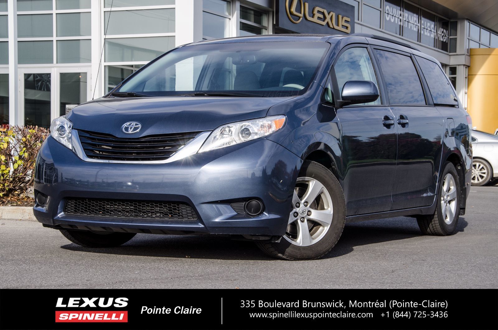 2014 toyota van for sale