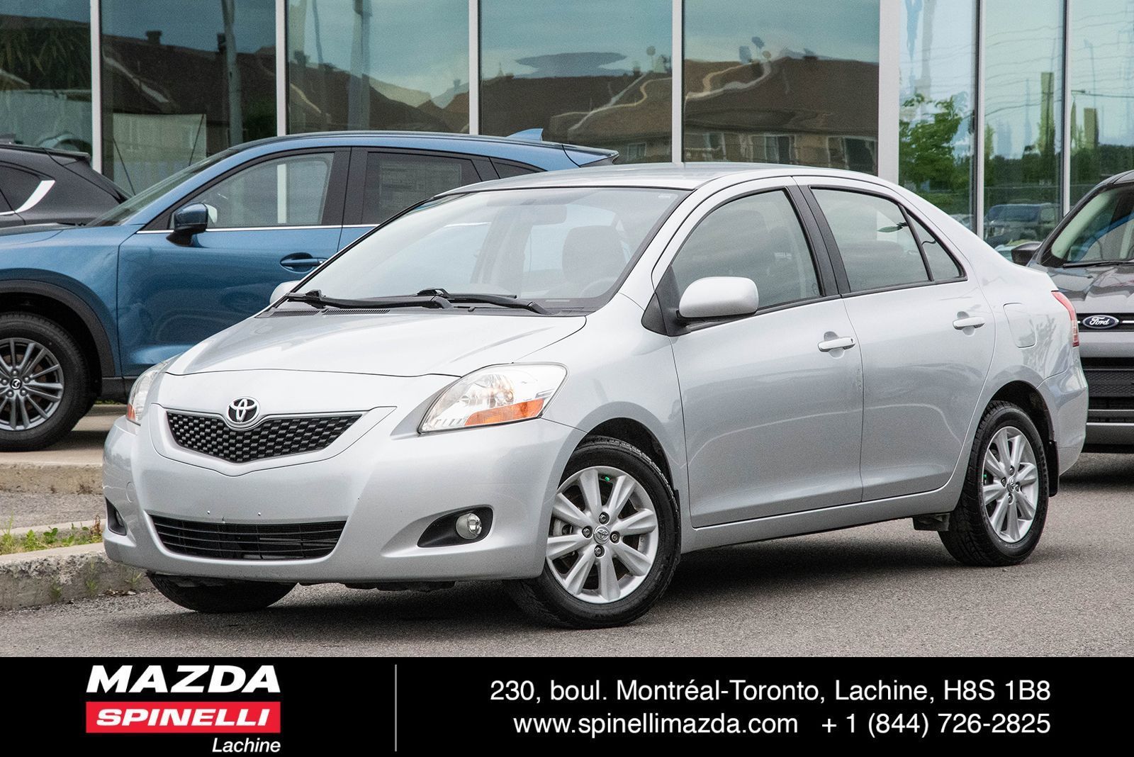 Toyota yaris 2009