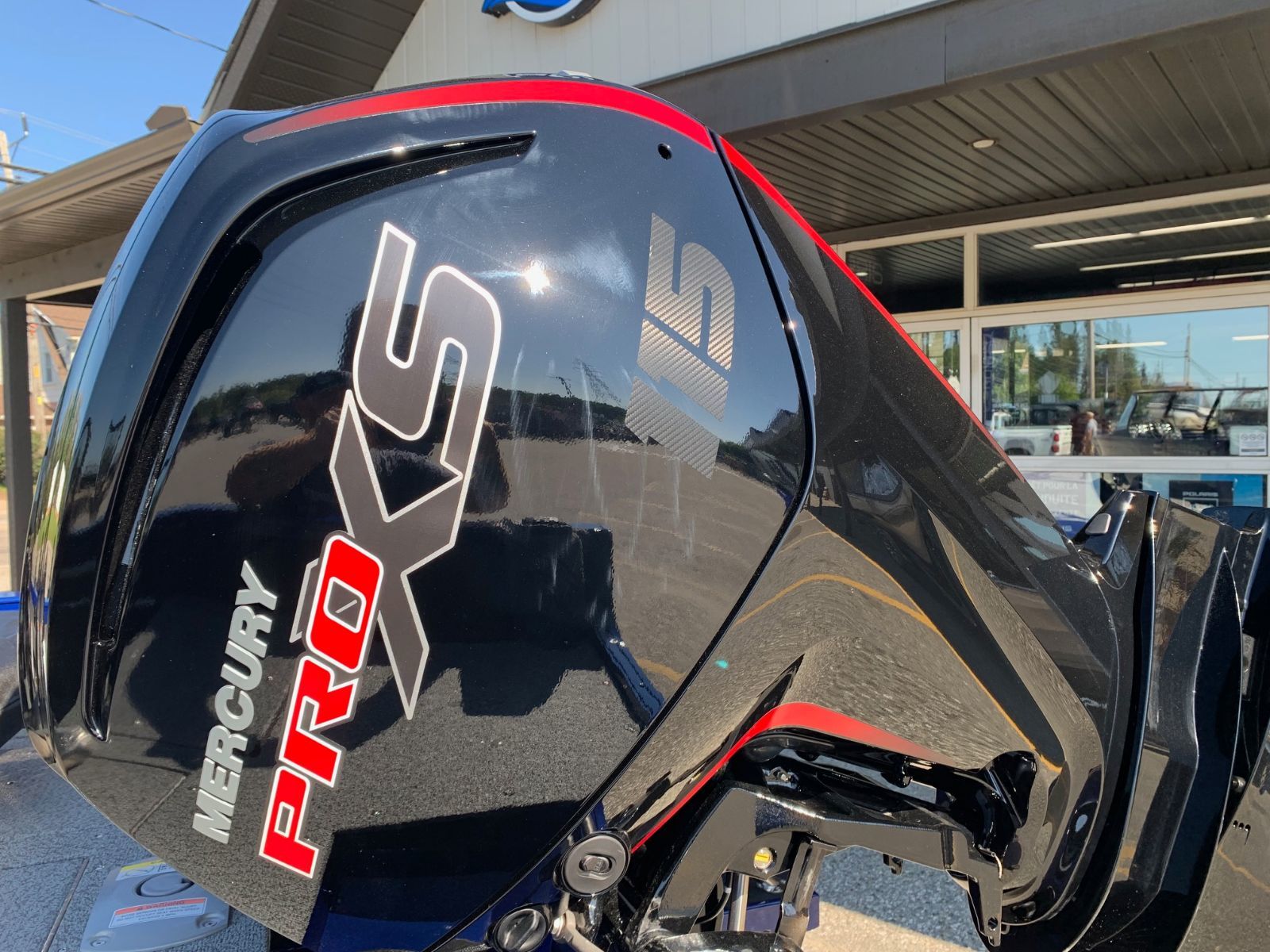 2026 Crestliner 1750 Hawk 115 PROXS