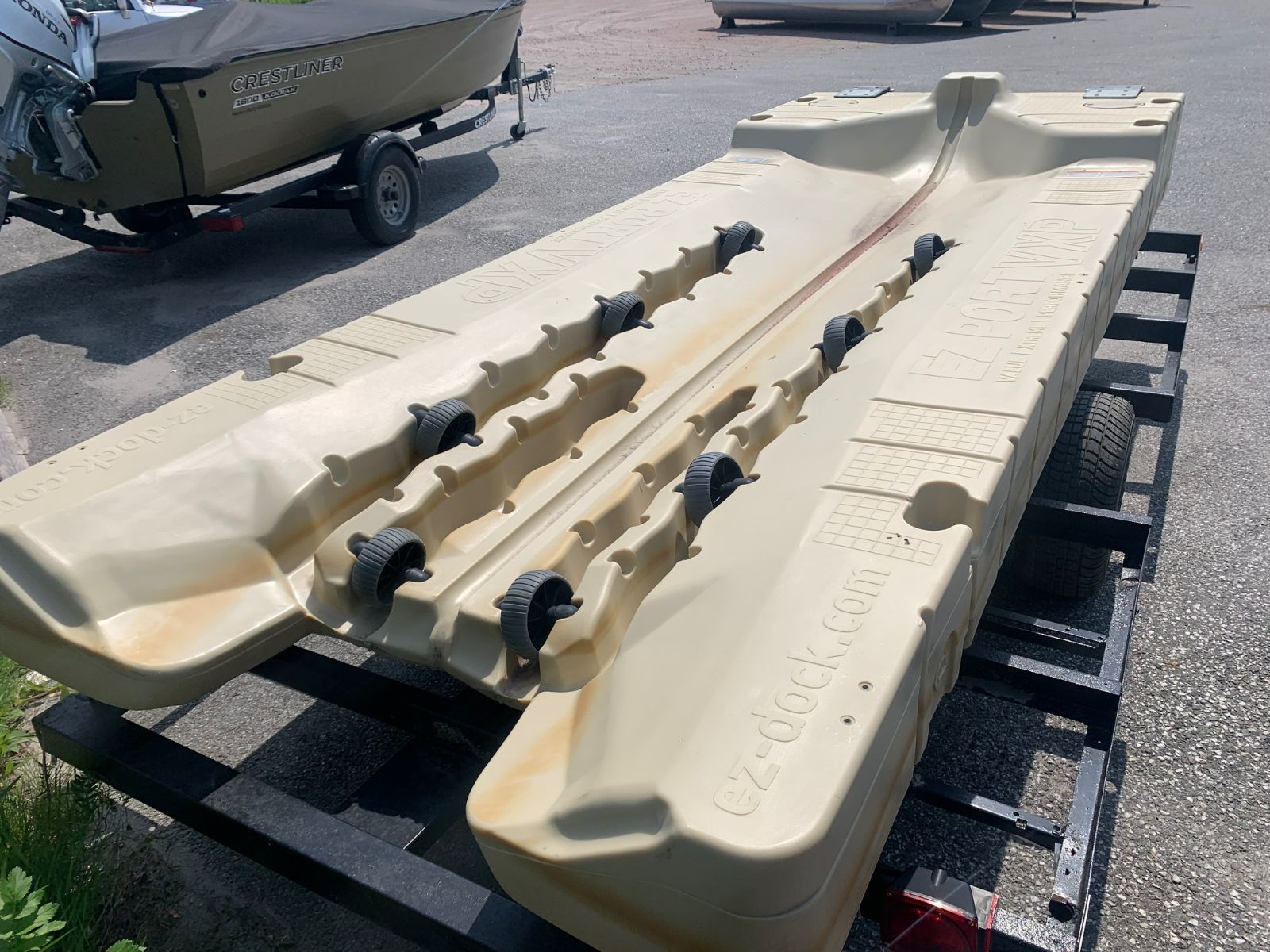 2019 EZLOAD SEADOO DECK