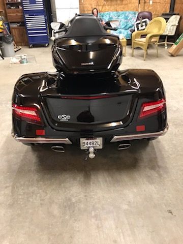 2019 GOLDWING 1800 Auto 7